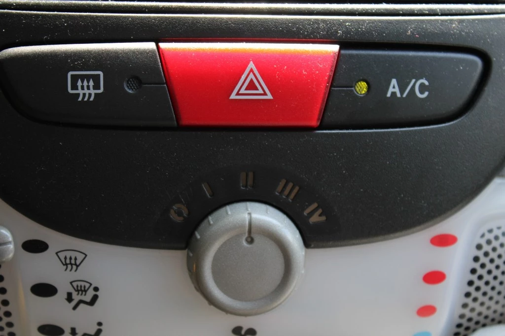 Hoofdafbeelding Peugeot 107