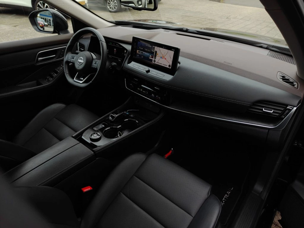 Hoofdafbeelding Nissan X-Trail