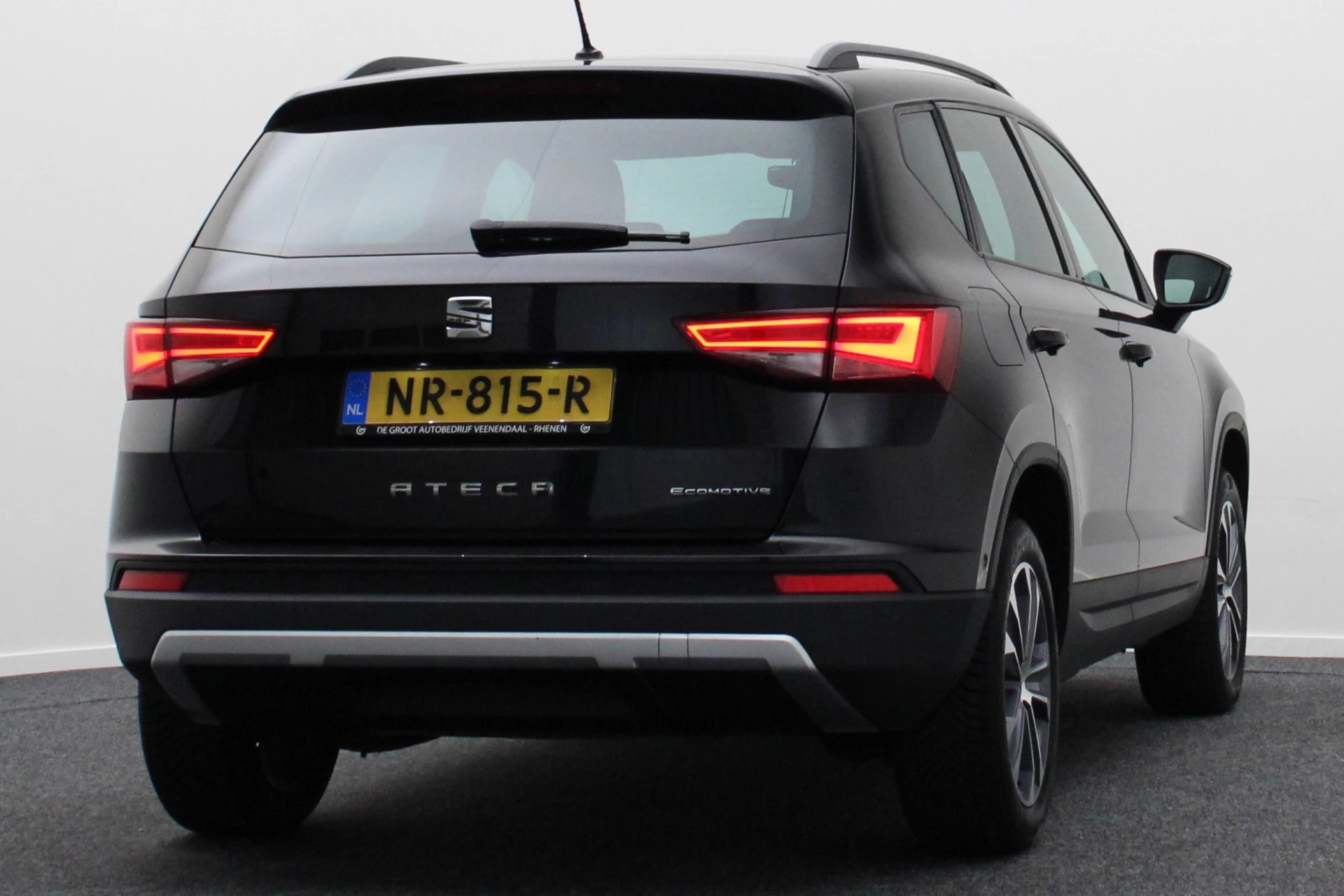 Hoofdafbeelding SEAT Ateca