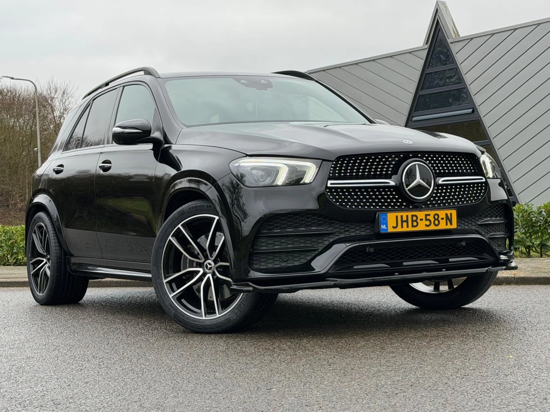Hoofdafbeelding Mercedes-Benz GLE