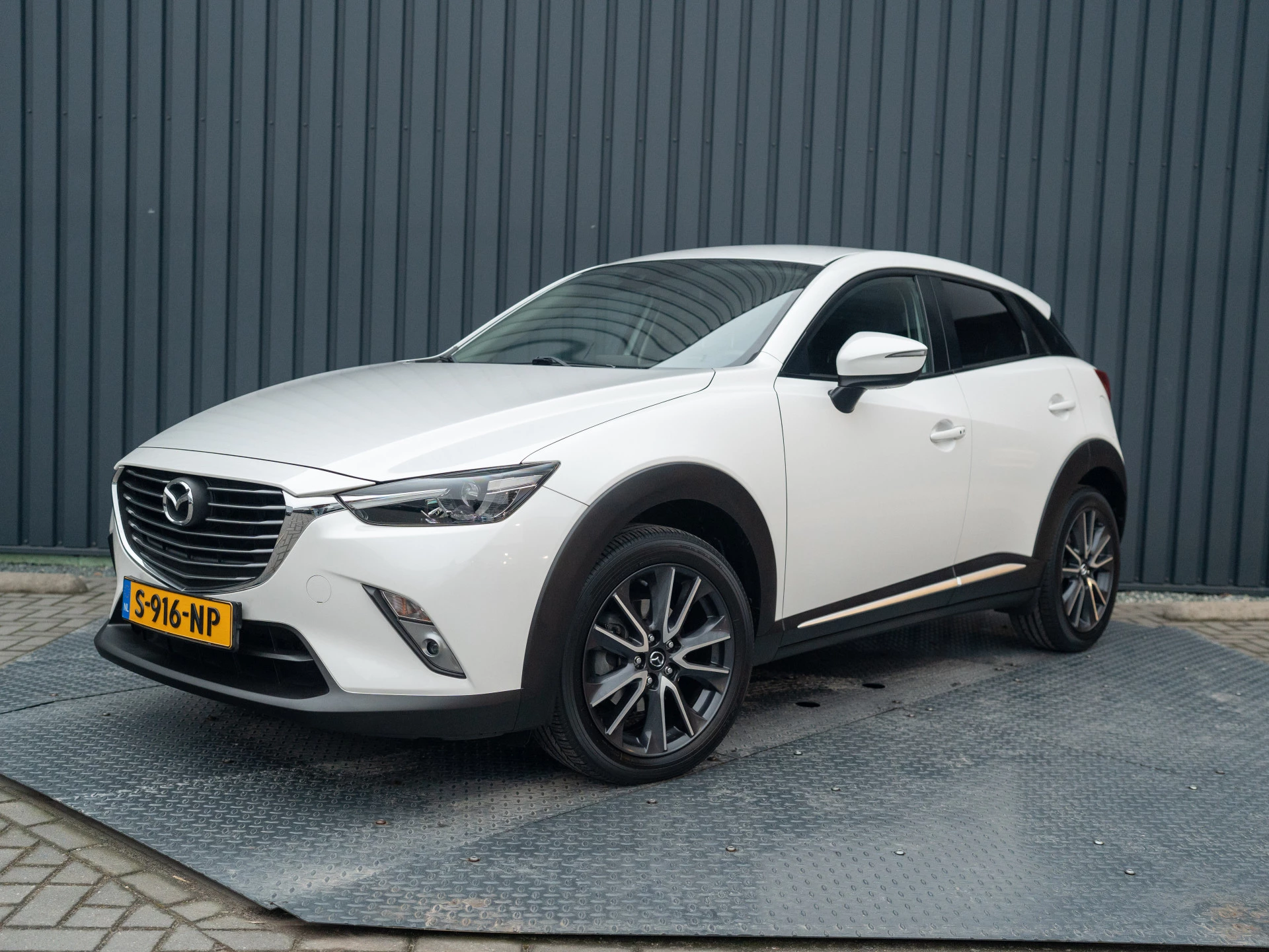 Hoofdafbeelding Mazda CX-3