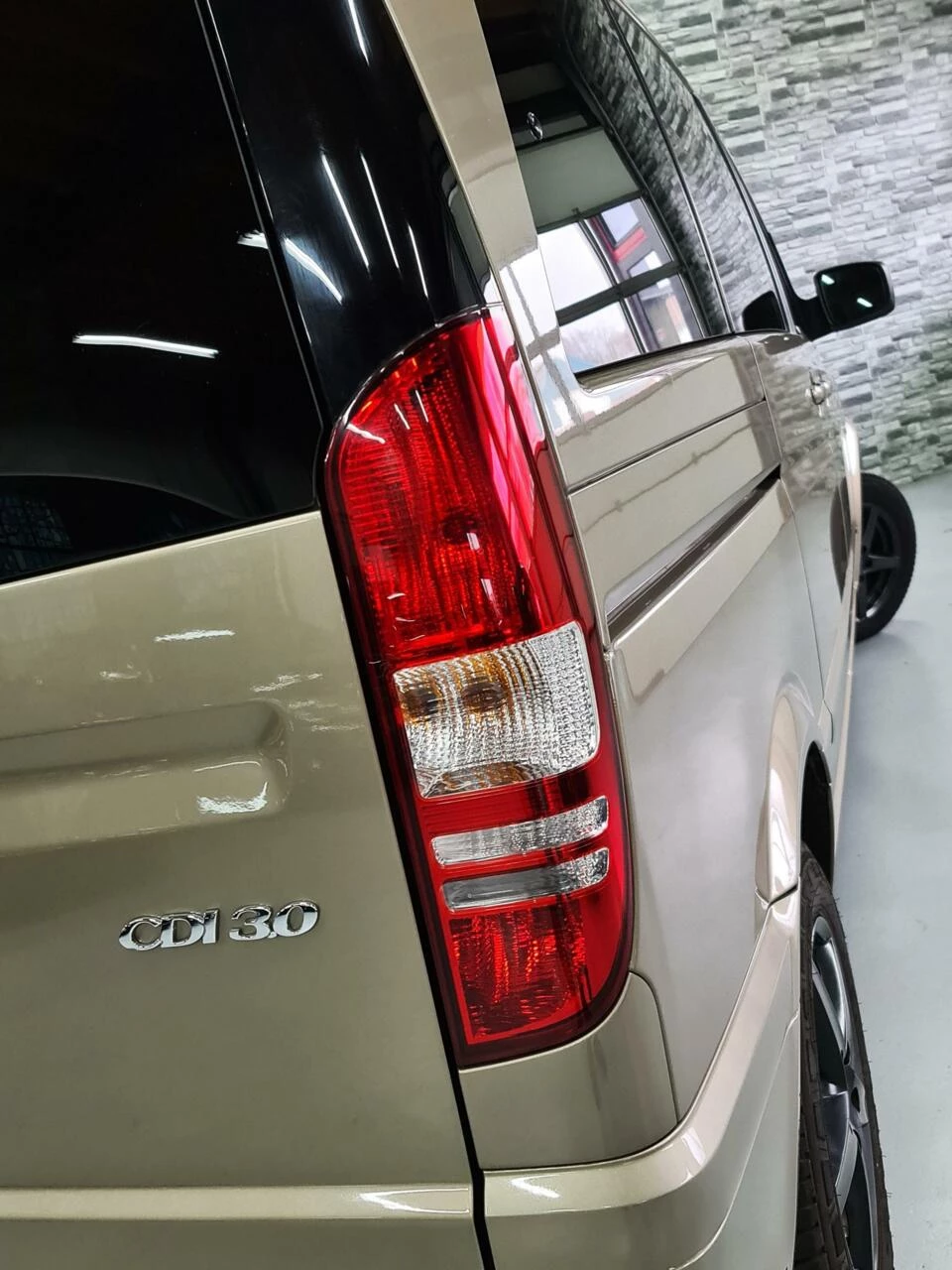 Hoofdafbeelding Mercedes-Benz V-Klasse