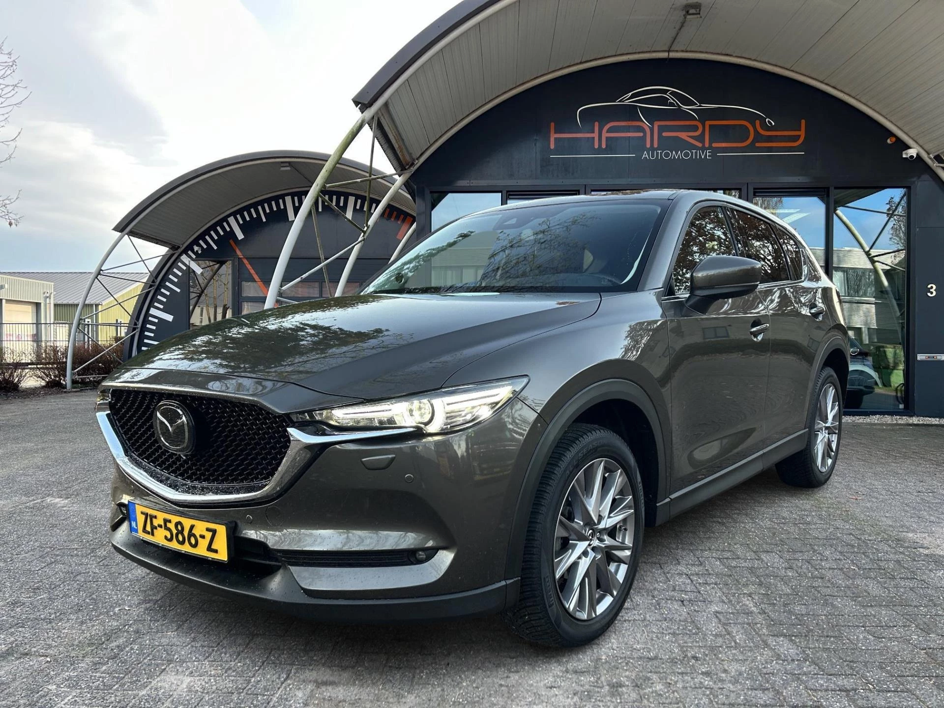 Hoofdafbeelding Mazda CX-5