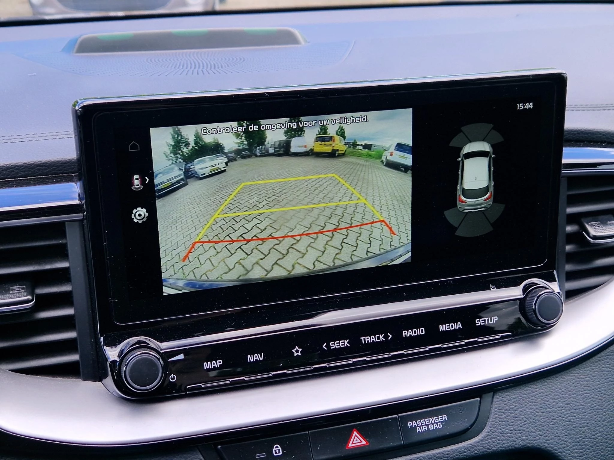 Hoofdafbeelding Kia XCeed