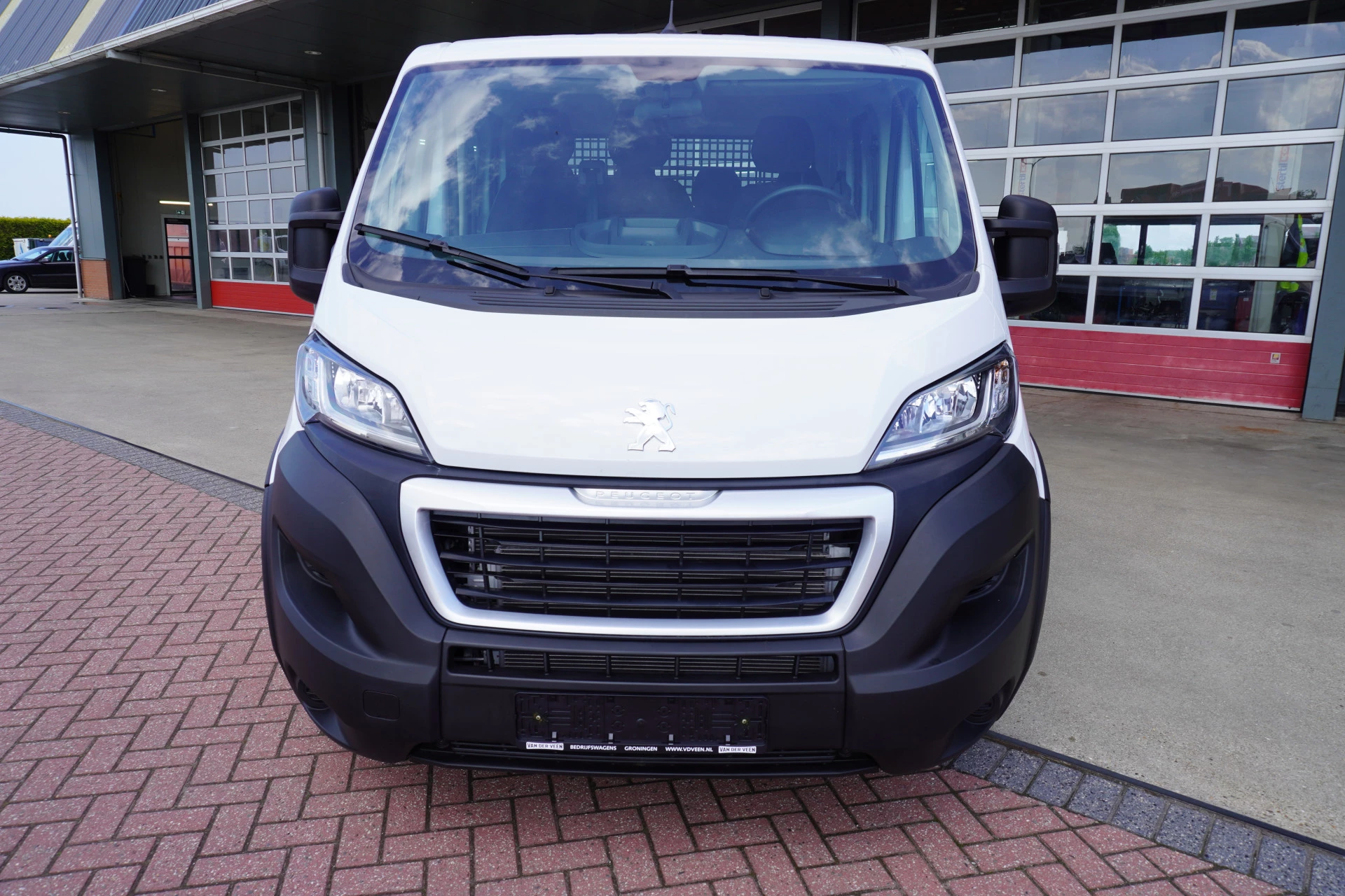 Hoofdafbeelding Peugeot Boxer