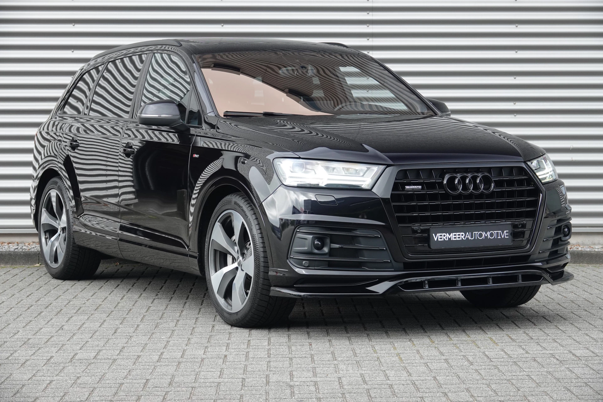 Hoofdafbeelding Audi Q7