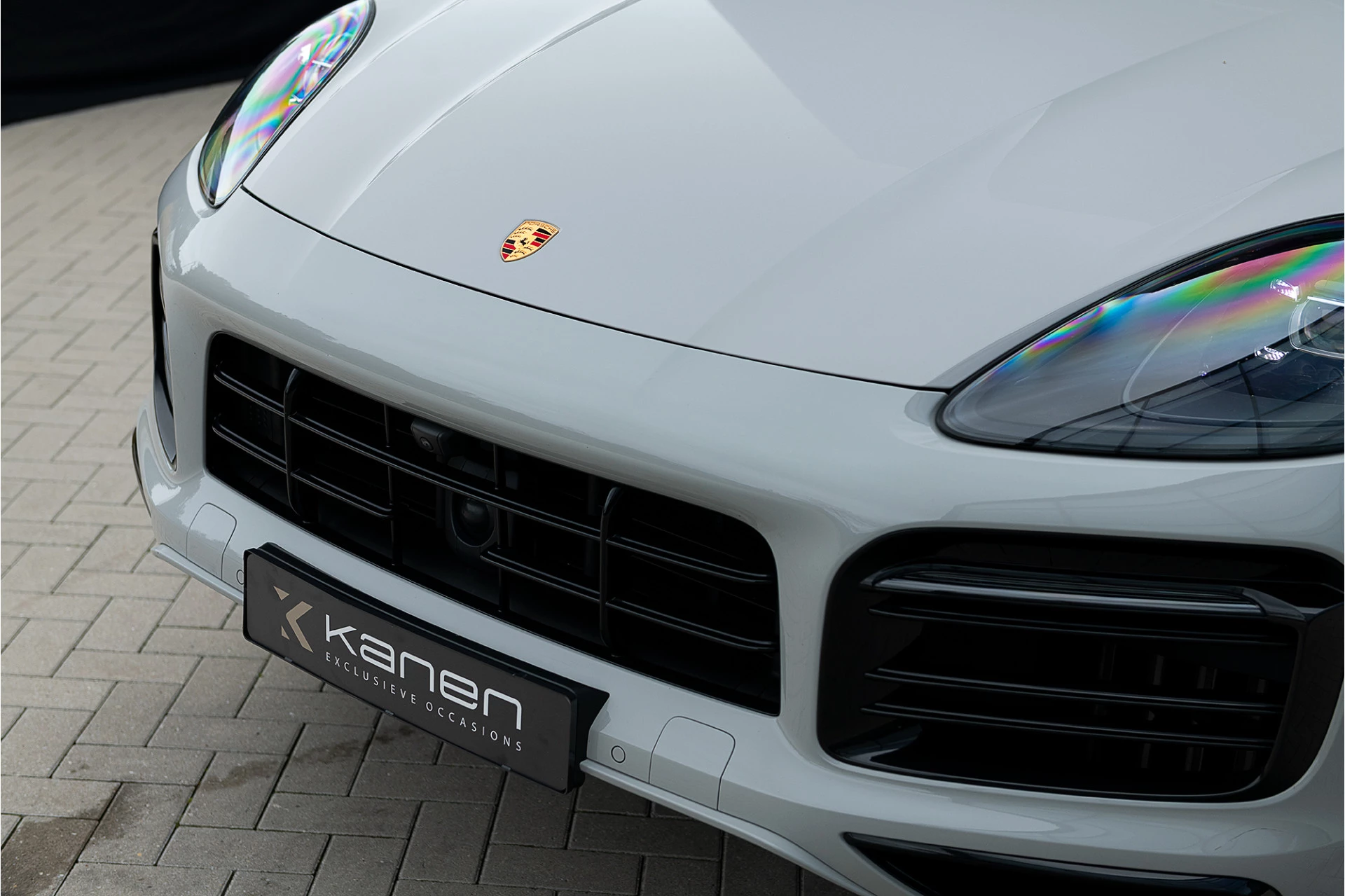 Hoofdafbeelding Porsche Cayenne