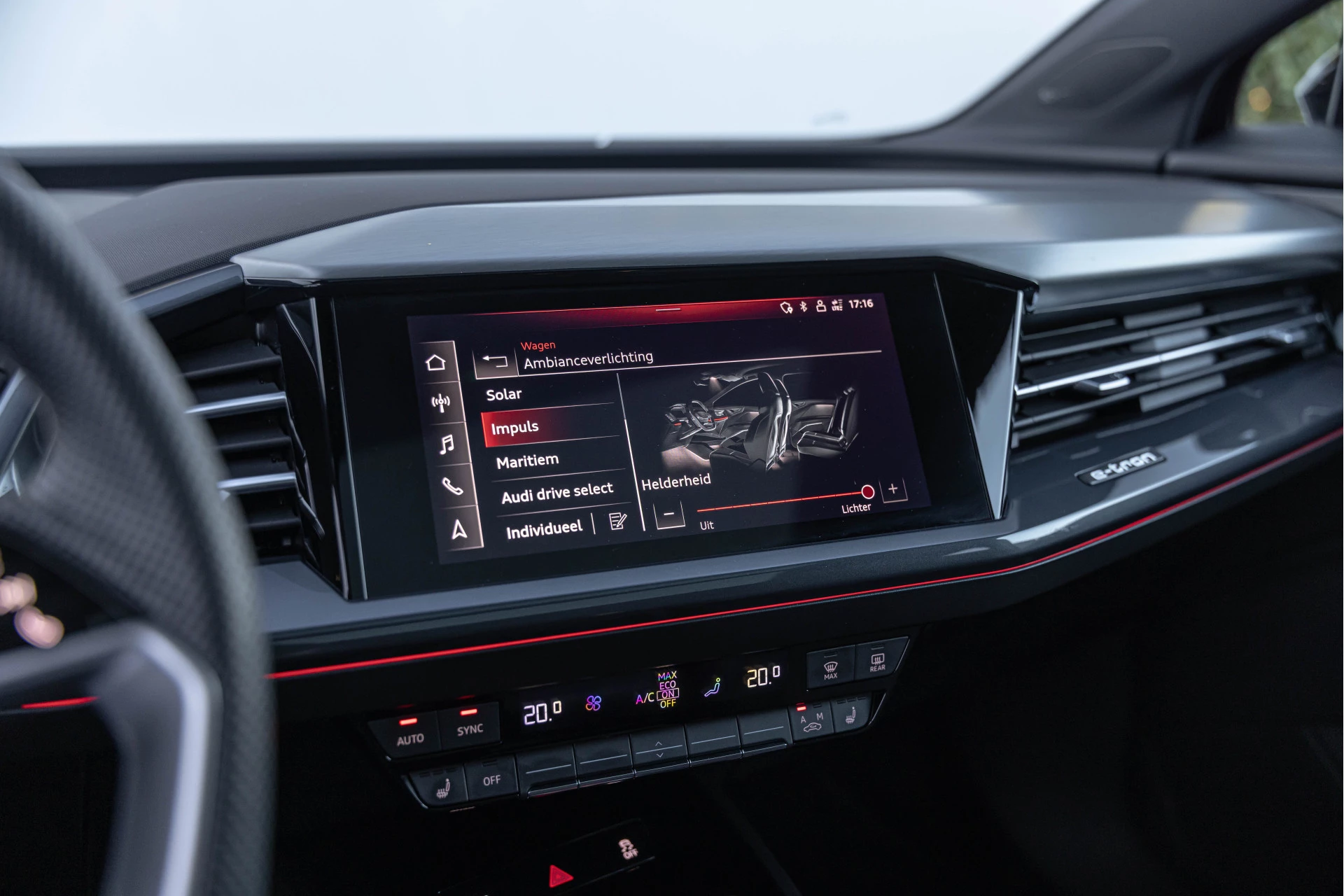 Hoofdafbeelding Audi Q4 e-tron