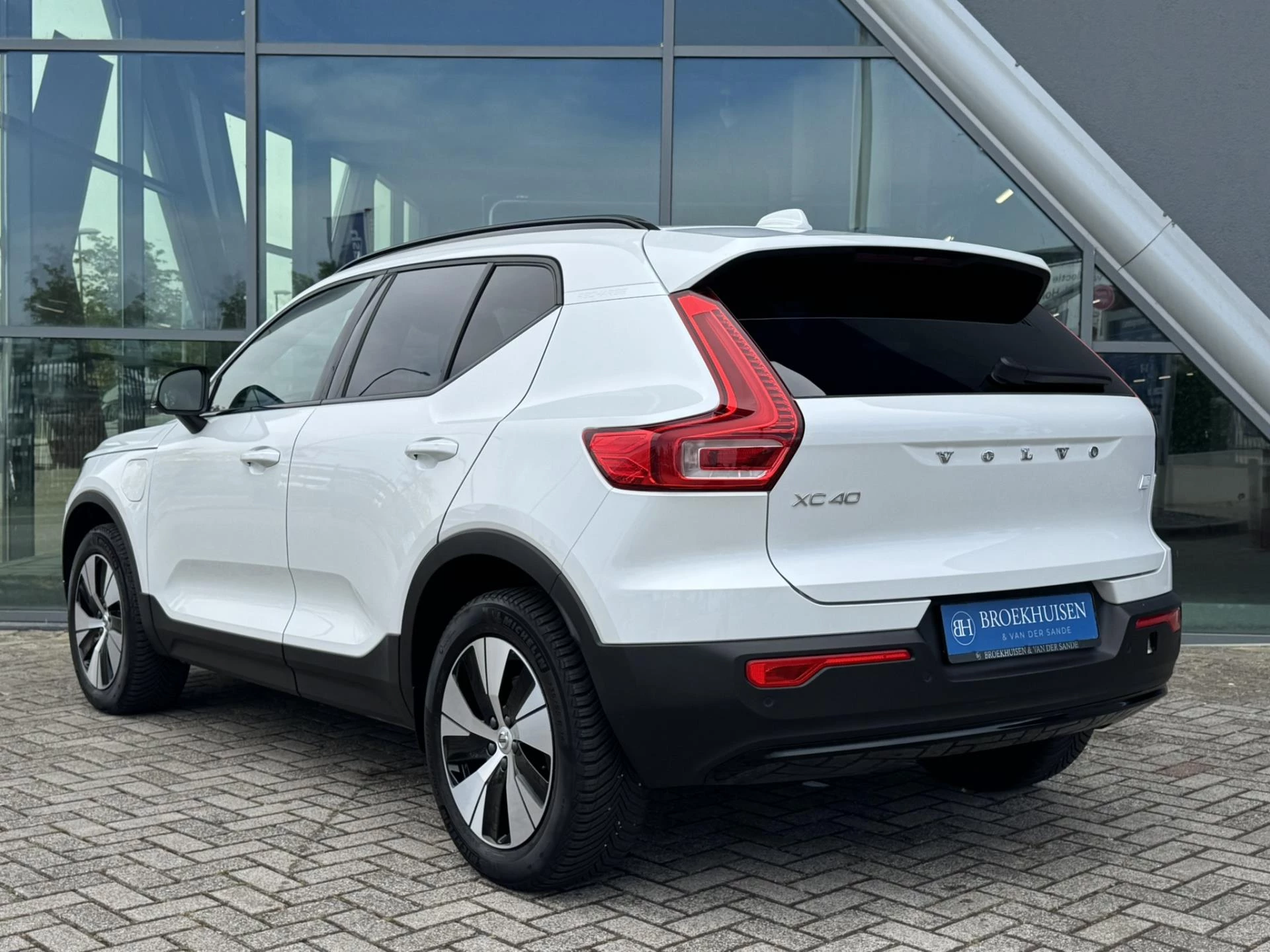 Hoofdafbeelding Volvo XC40