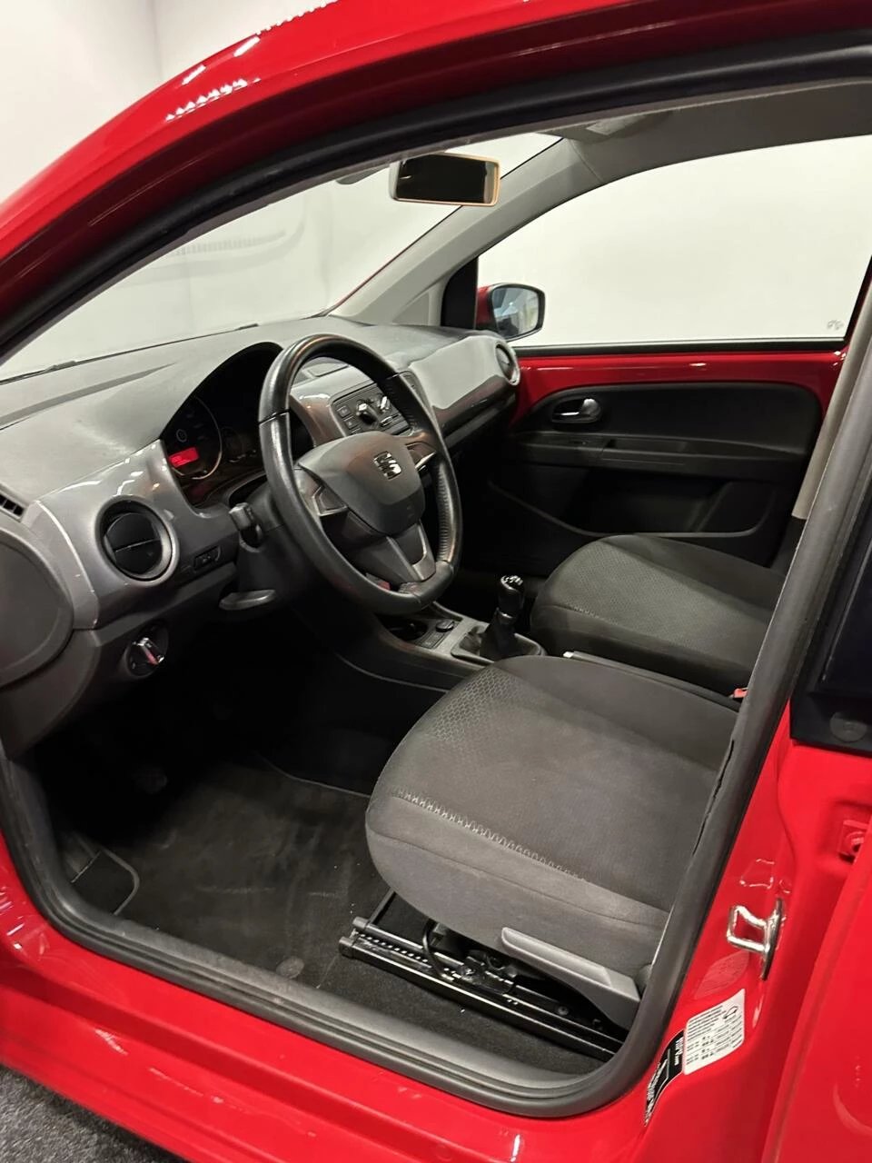 Hoofdafbeelding SEAT Mii