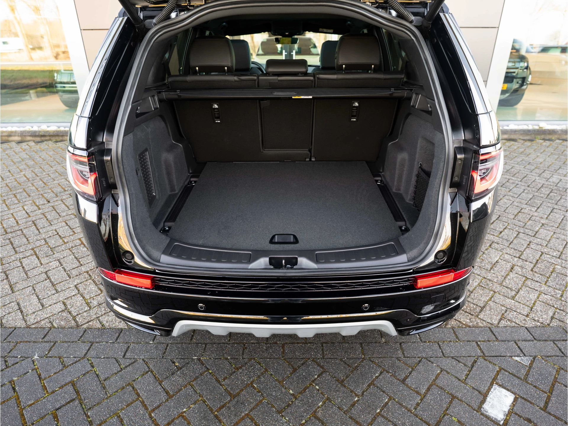 Hoofdafbeelding Land Rover Discovery Sport