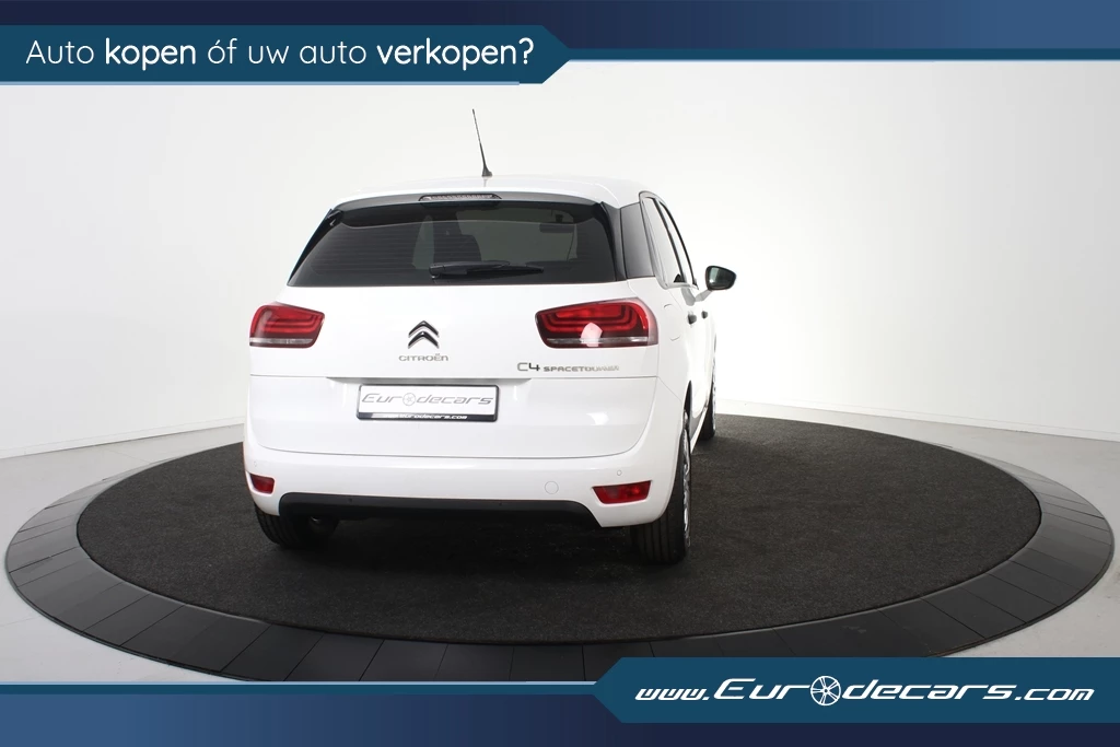 Hoofdafbeelding Citroën C4 Spacetourer