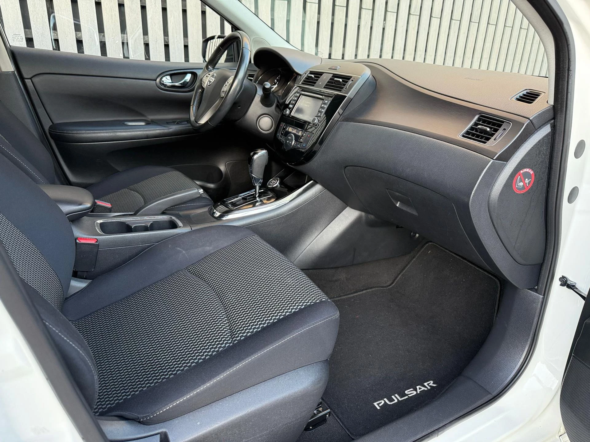 Hoofdafbeelding Nissan Pulsar