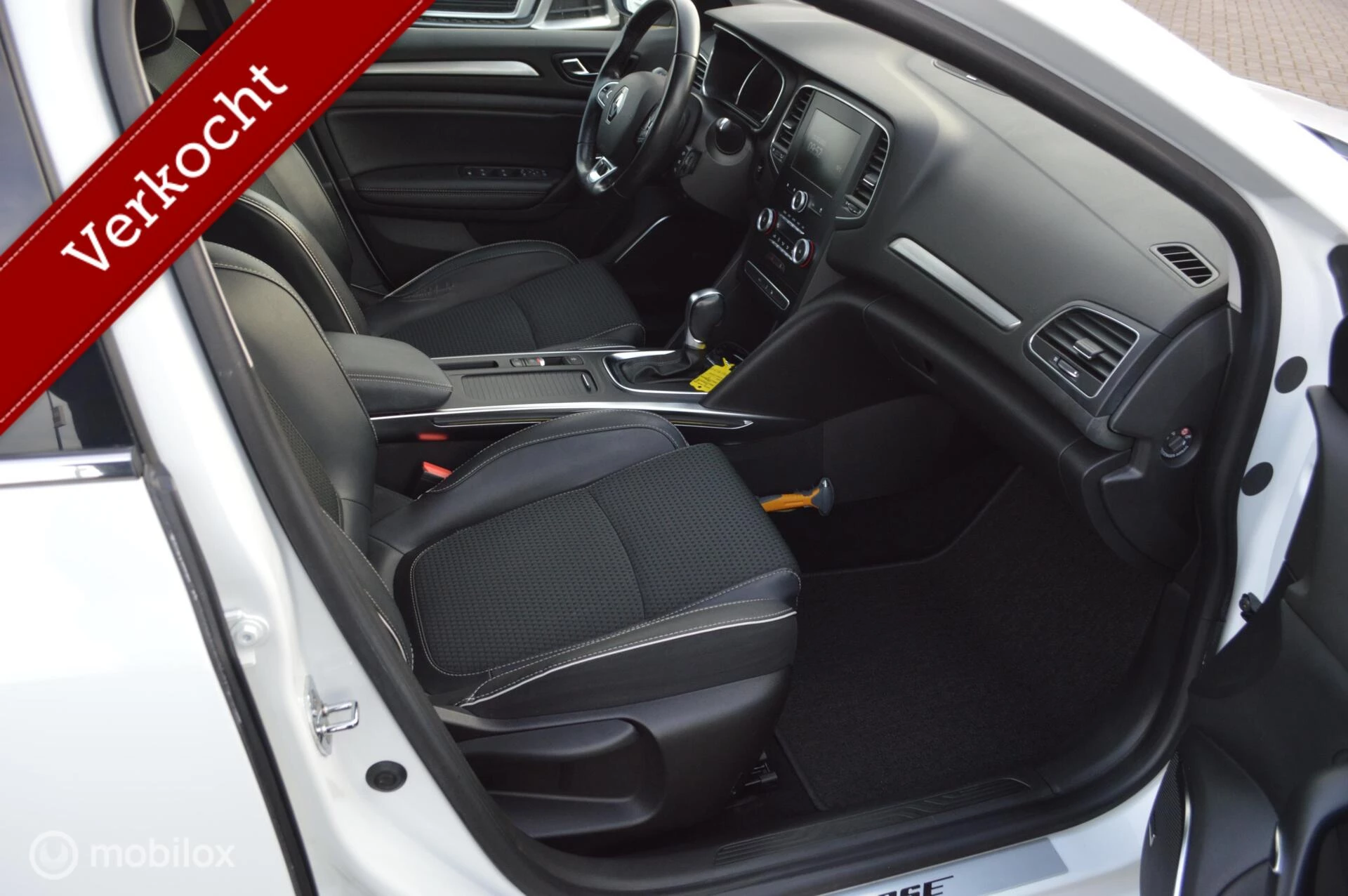 Hoofdafbeelding Renault Mégane