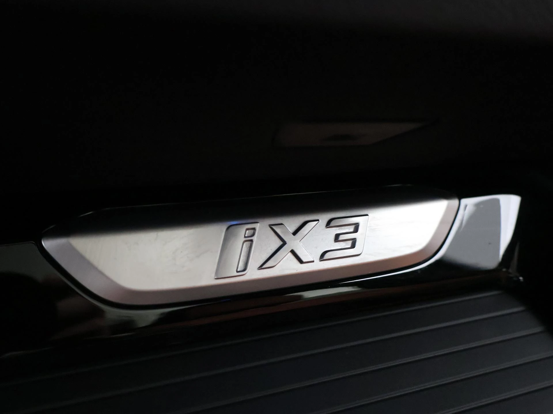 Hoofdafbeelding BMW iX3