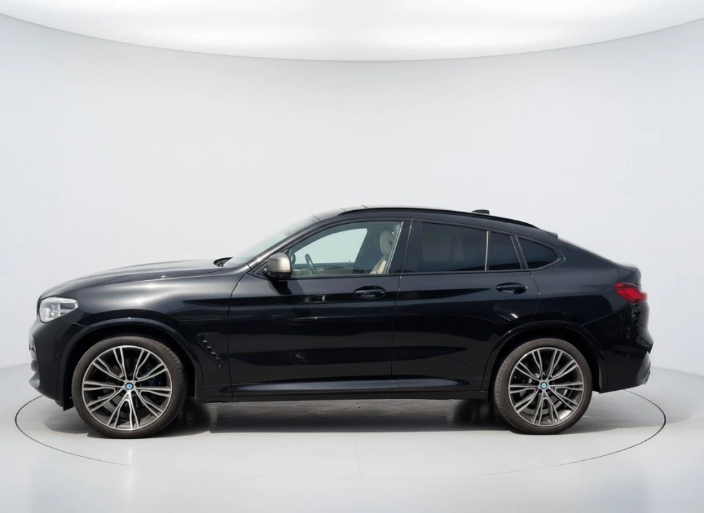 Hoofdafbeelding BMW X4