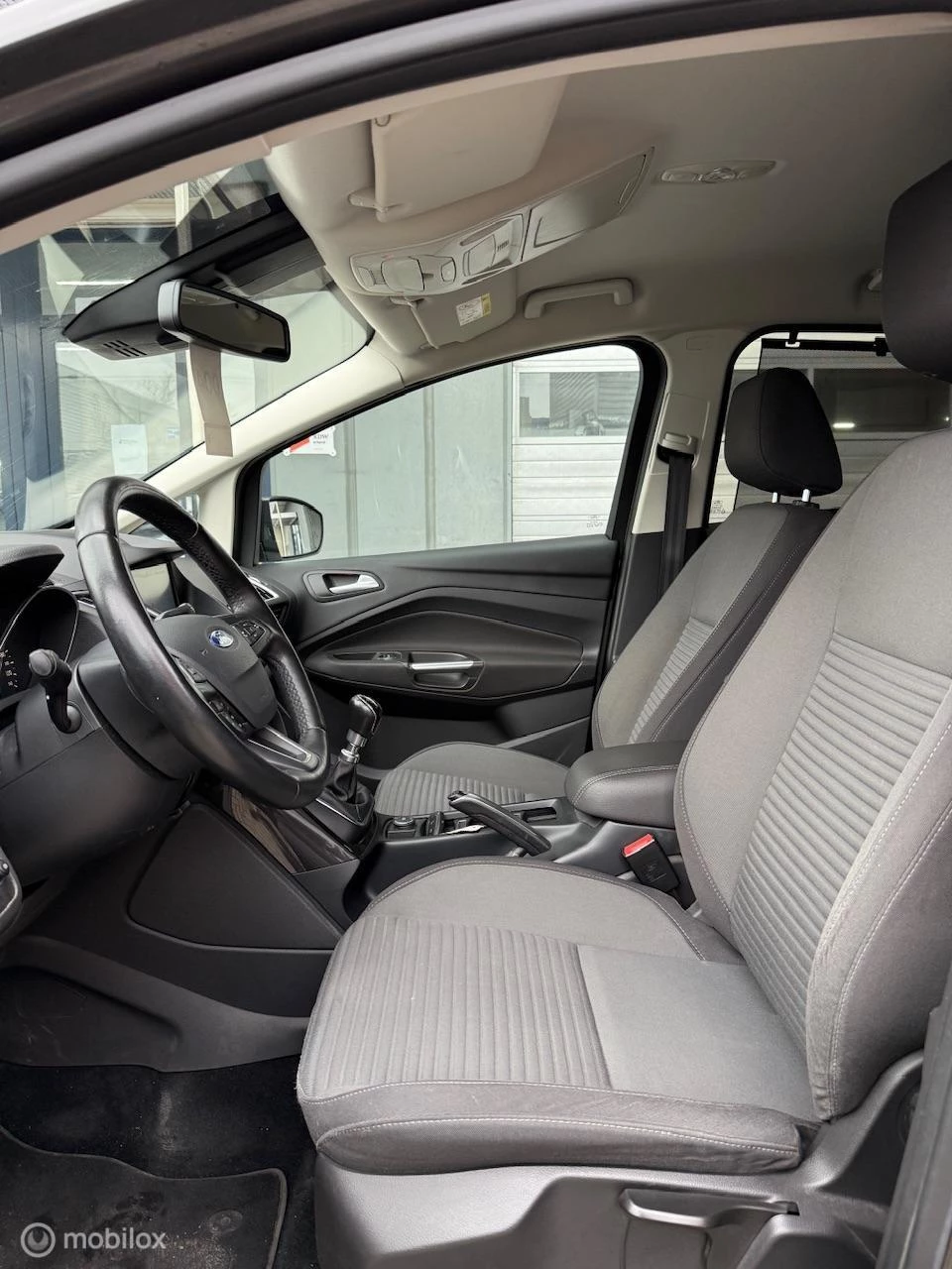 Hoofdafbeelding Ford C-MAX