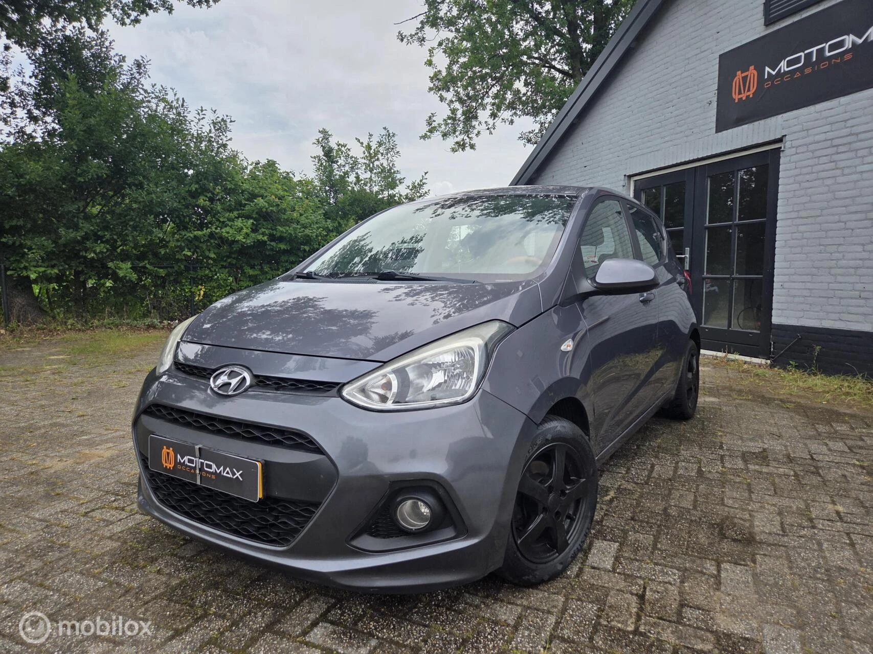 Hoofdafbeelding Hyundai i10