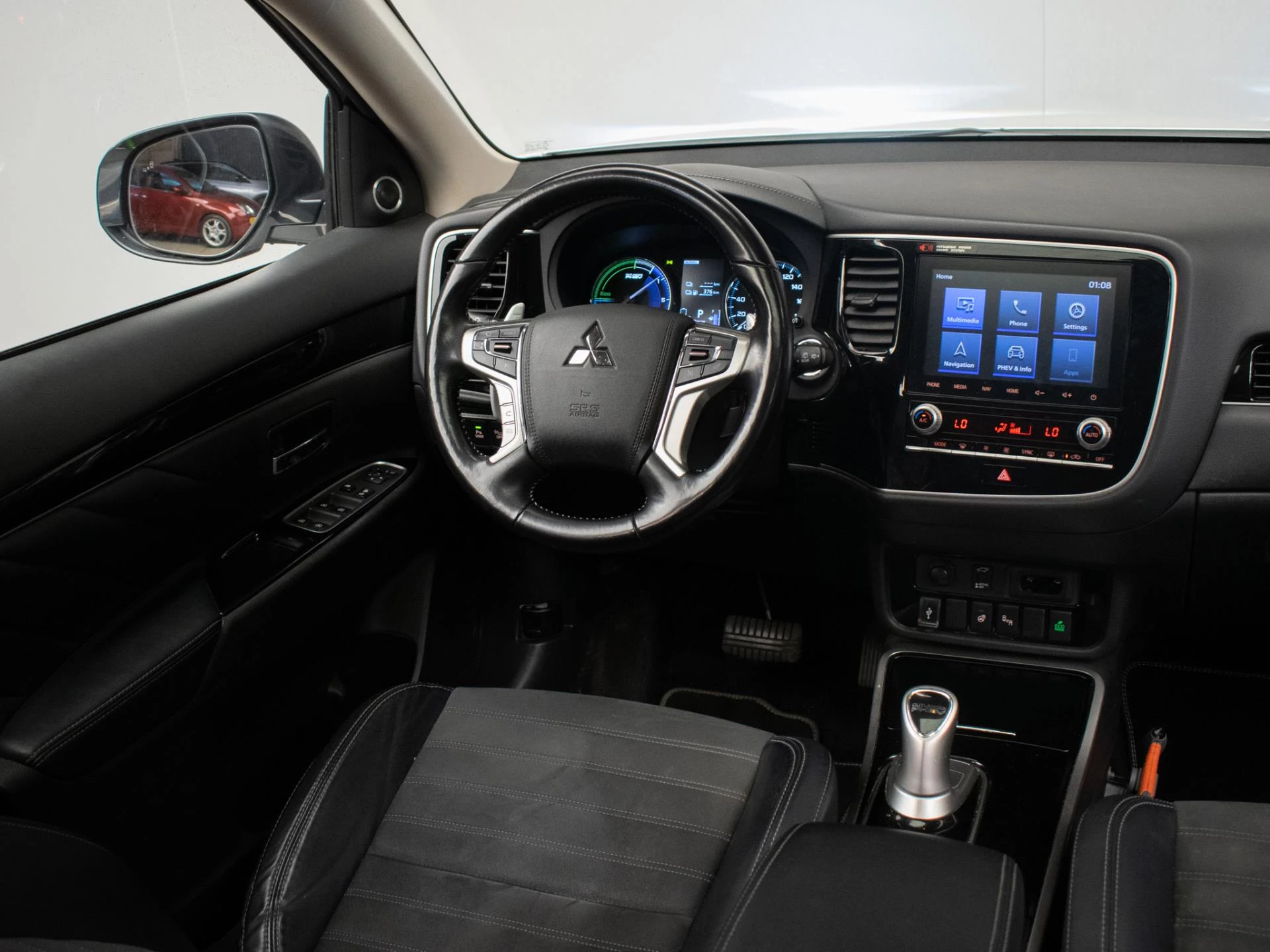 Hoofdafbeelding Mitsubishi Outlander Sport