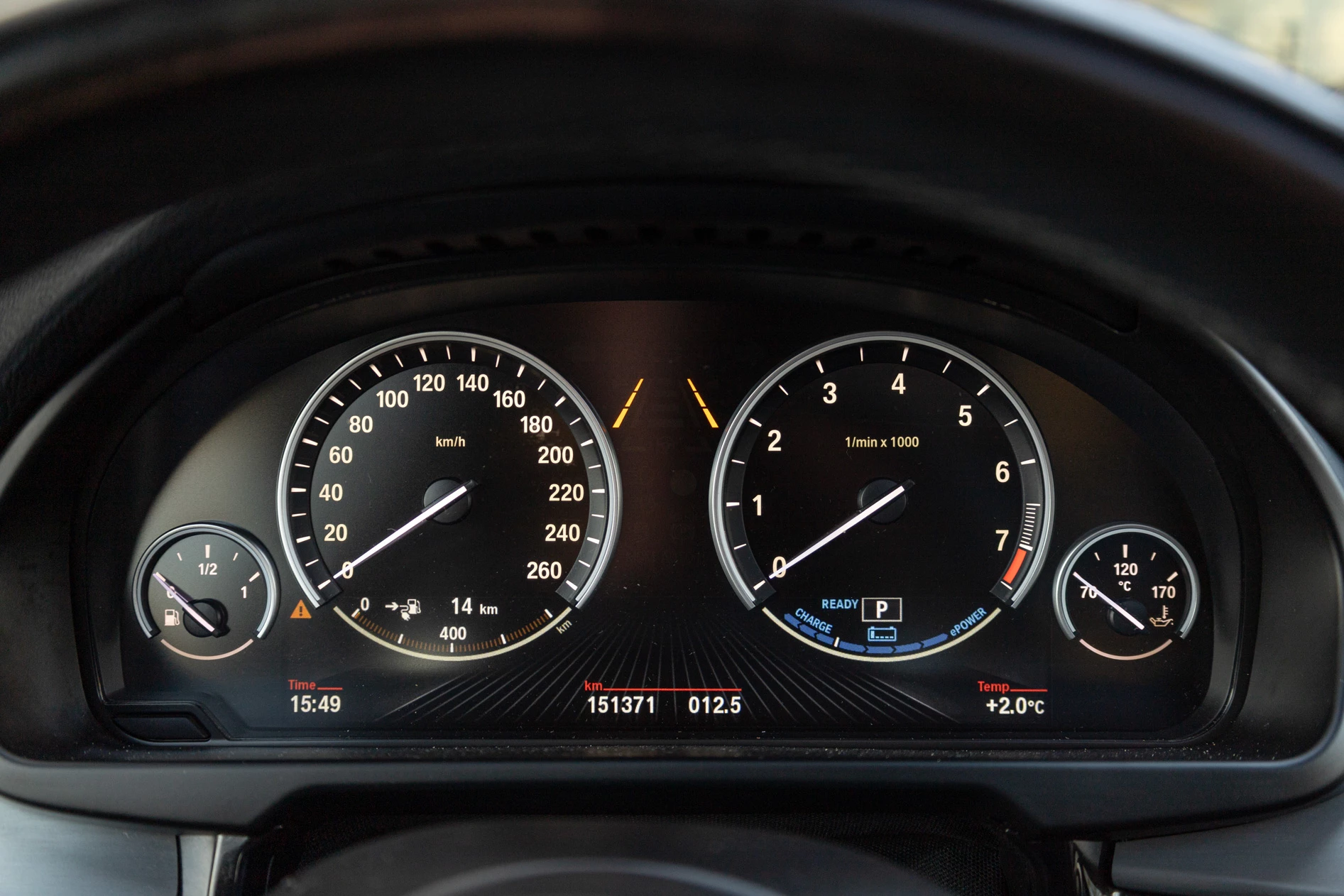 Hoofdafbeelding BMW X5