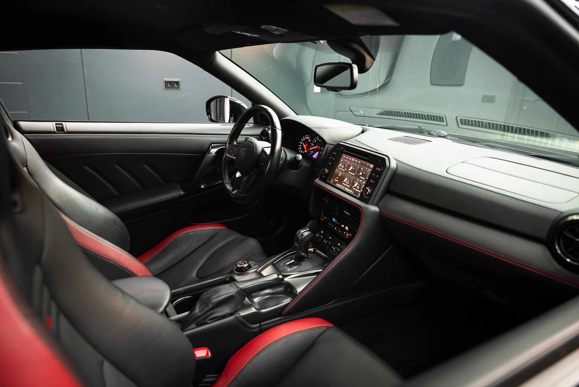 Hoofdafbeelding Nissan GT-R