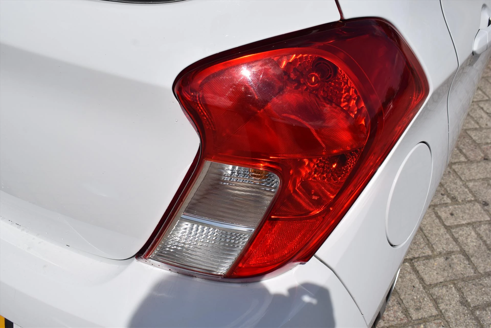 Hoofdafbeelding Opel KARL