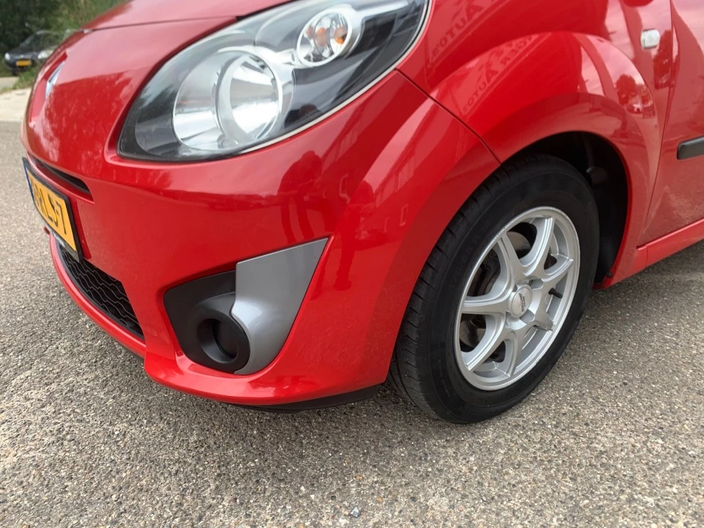 Hoofdafbeelding Renault Twingo