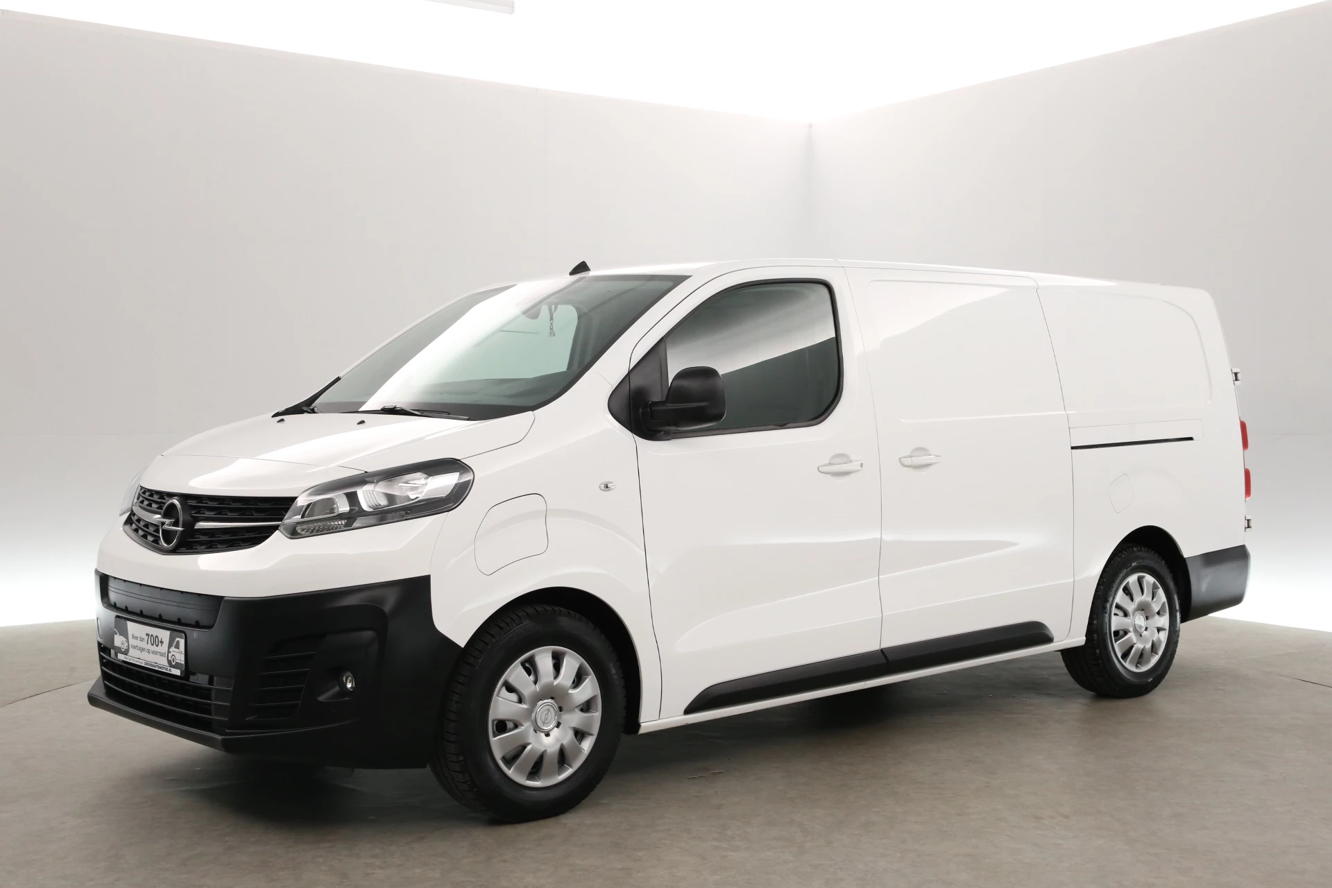 Hoofdafbeelding Opel Vivaro-e