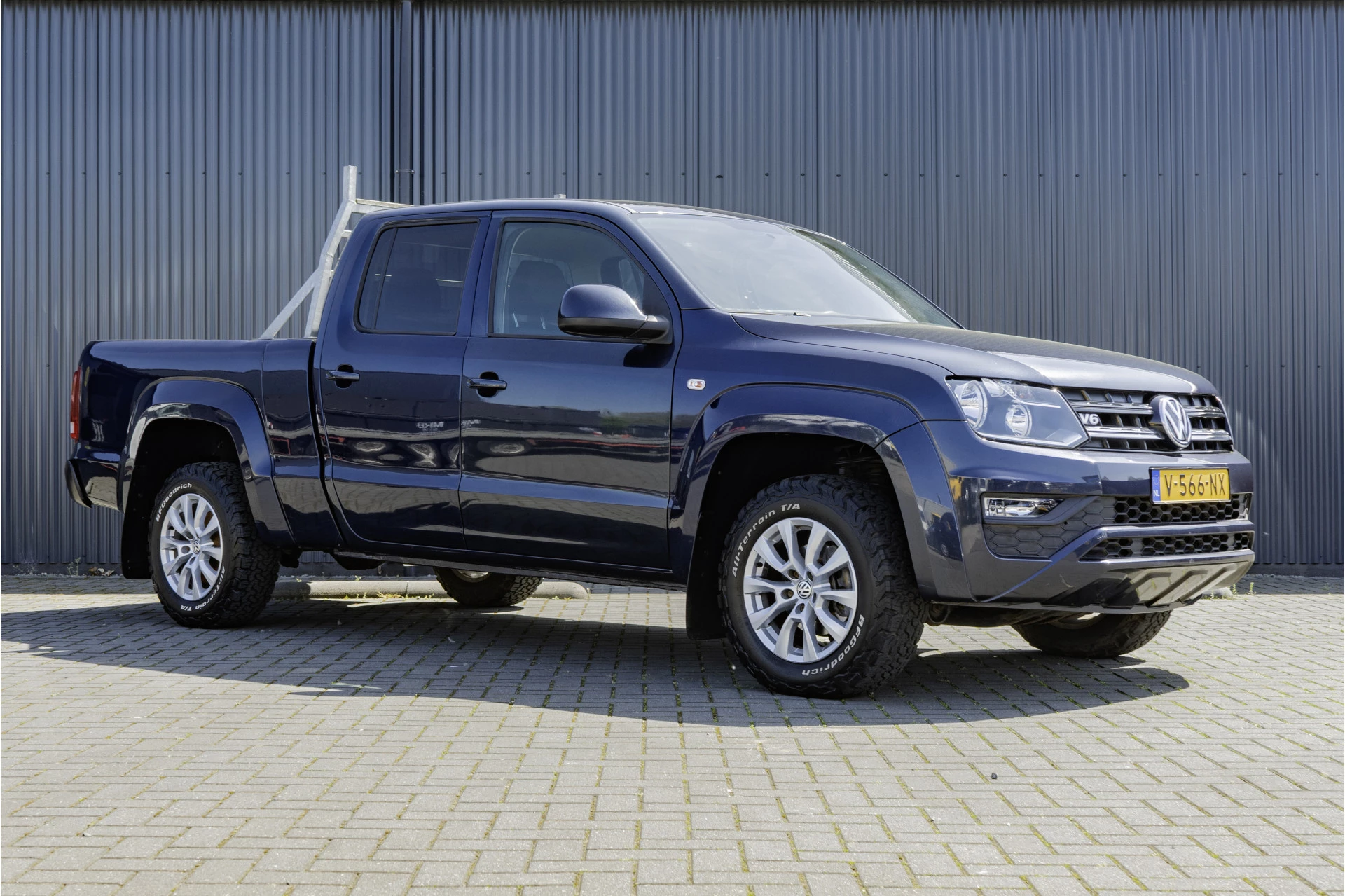 Hoofdafbeelding Volkswagen Amarok