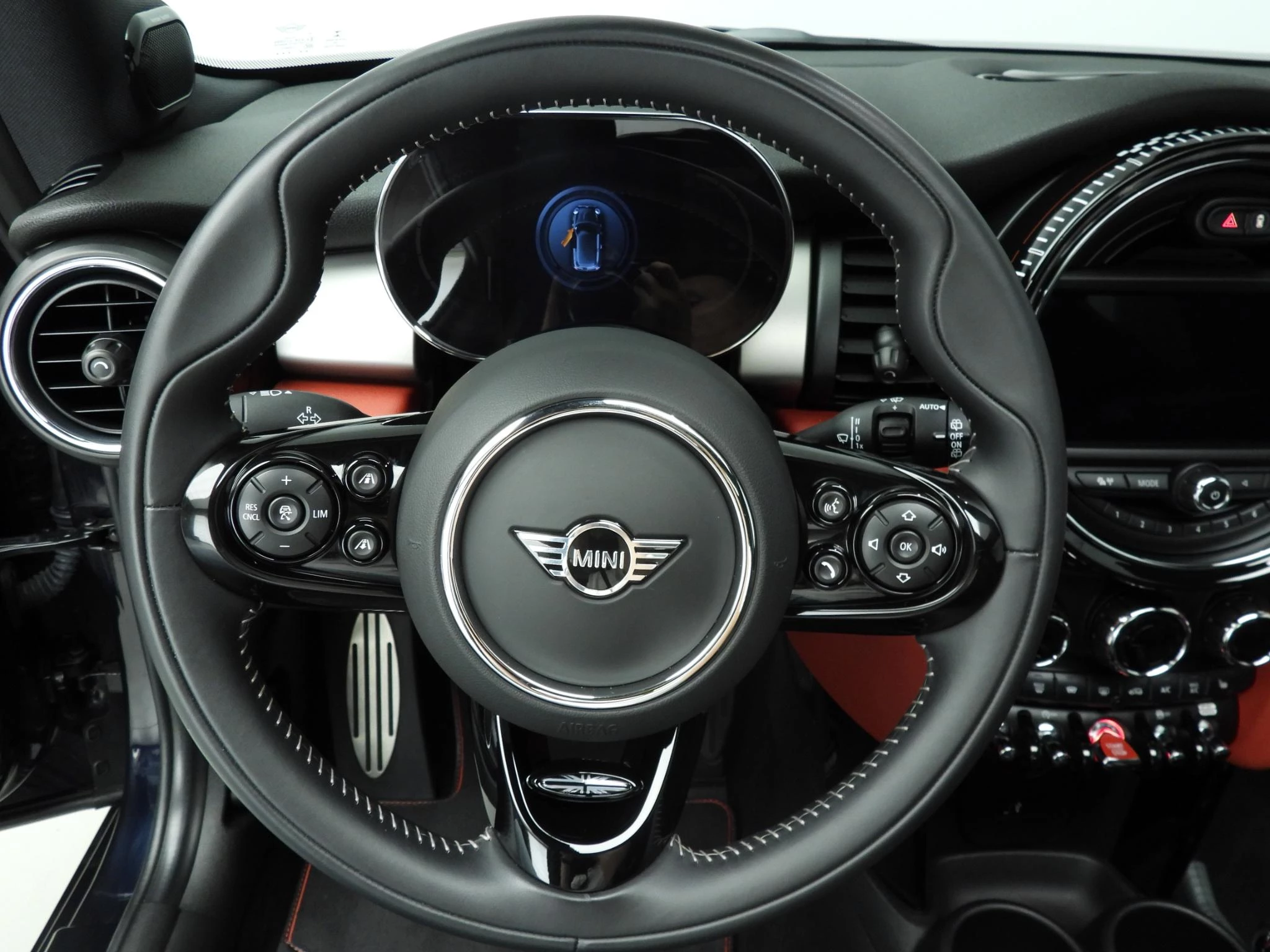 Hoofdafbeelding MINI 3-deurs