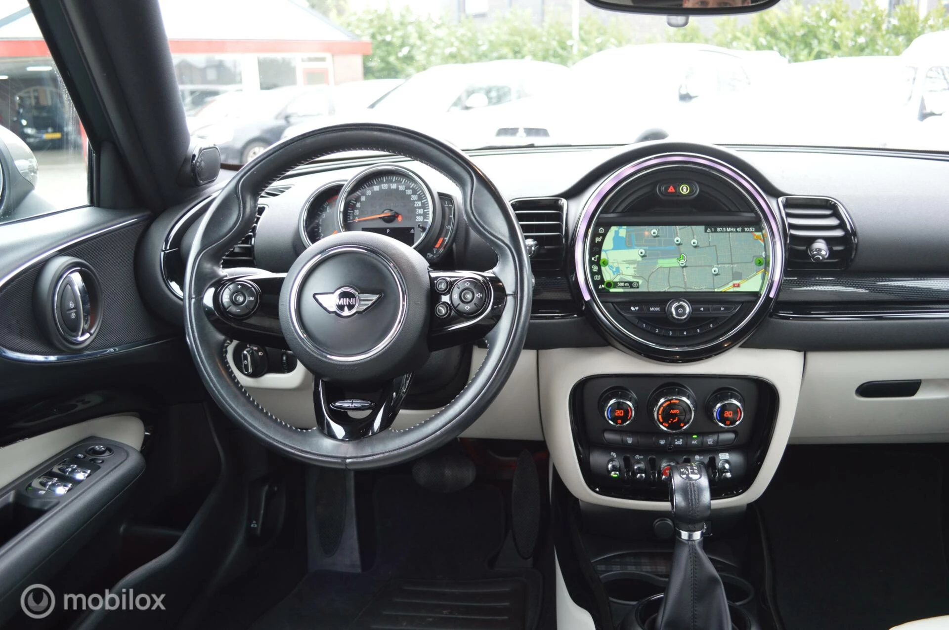 Hoofdafbeelding MINI Clubman