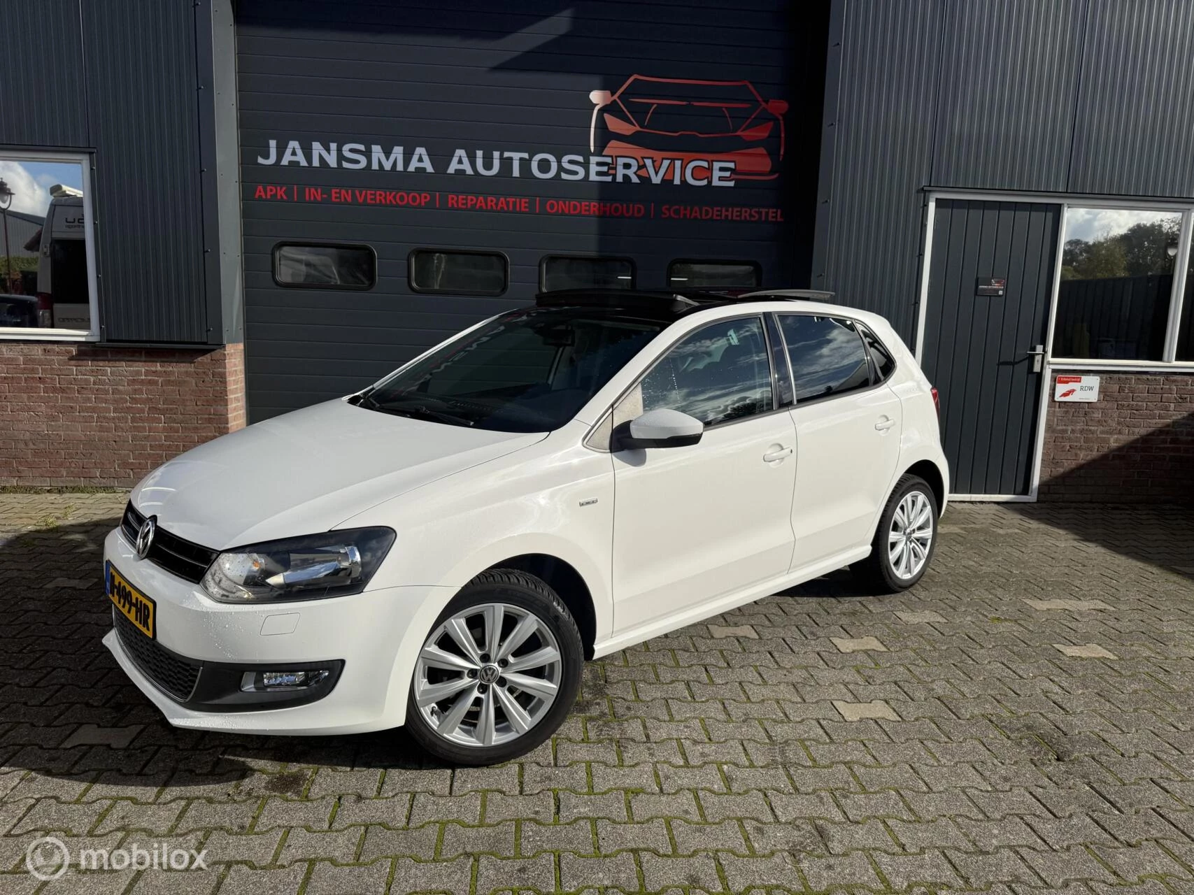 Hoofdafbeelding Volkswagen Polo