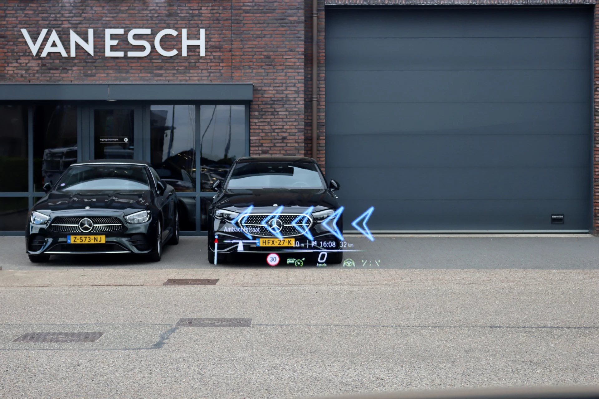 Hoofdafbeelding Mercedes-Benz S-Klasse
