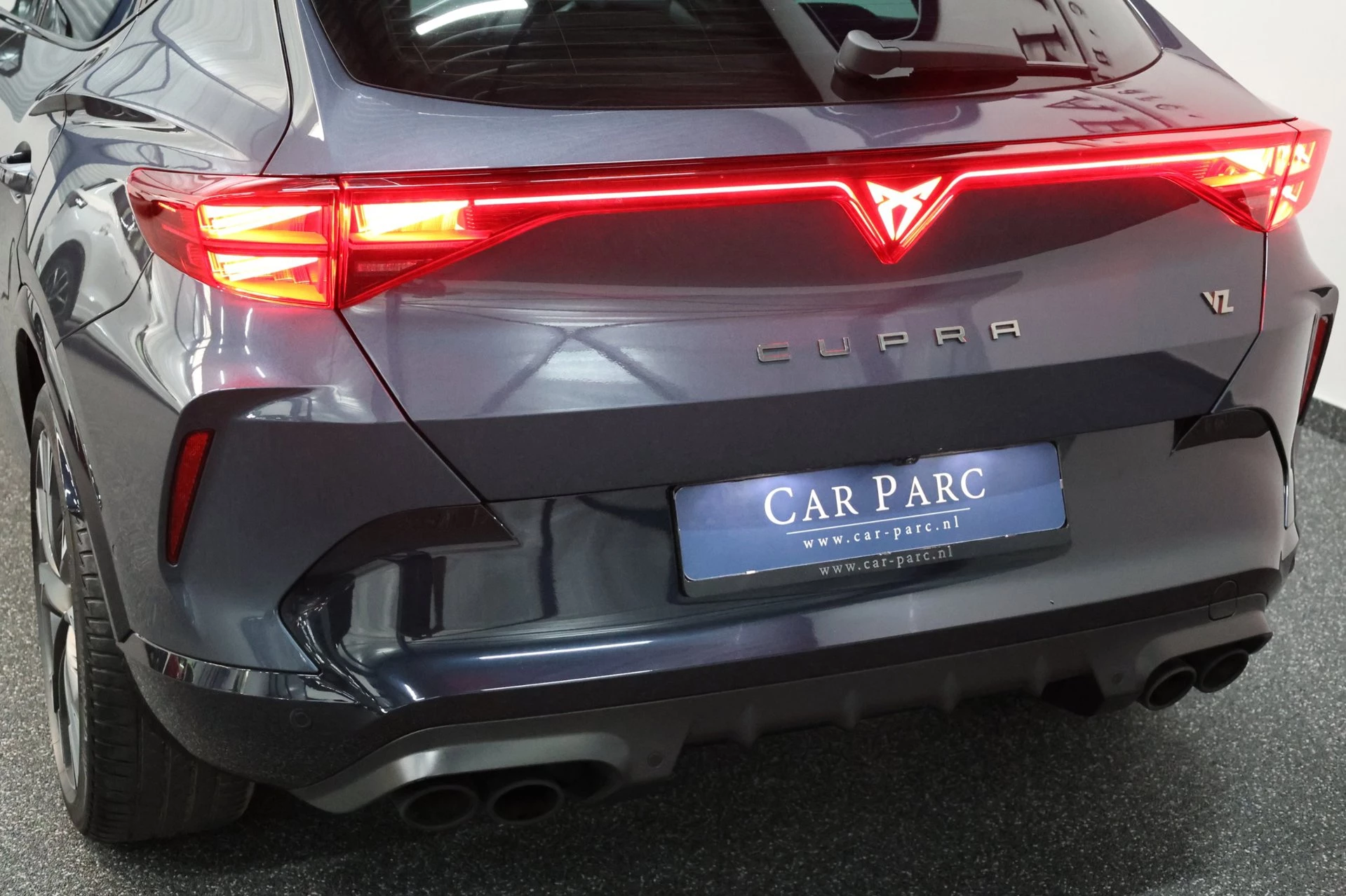 Hoofdafbeelding CUPRA Formentor