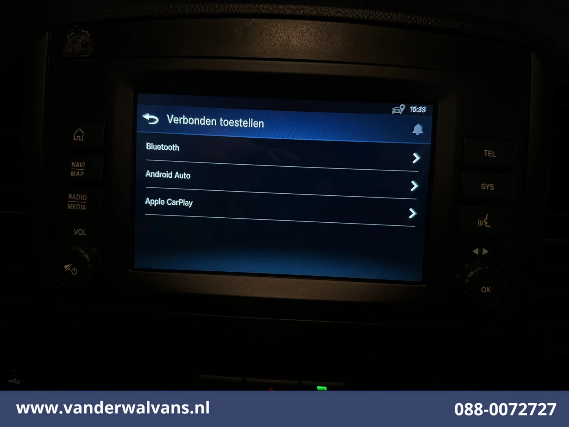 Hoofdafbeelding Mercedes-Benz Vito