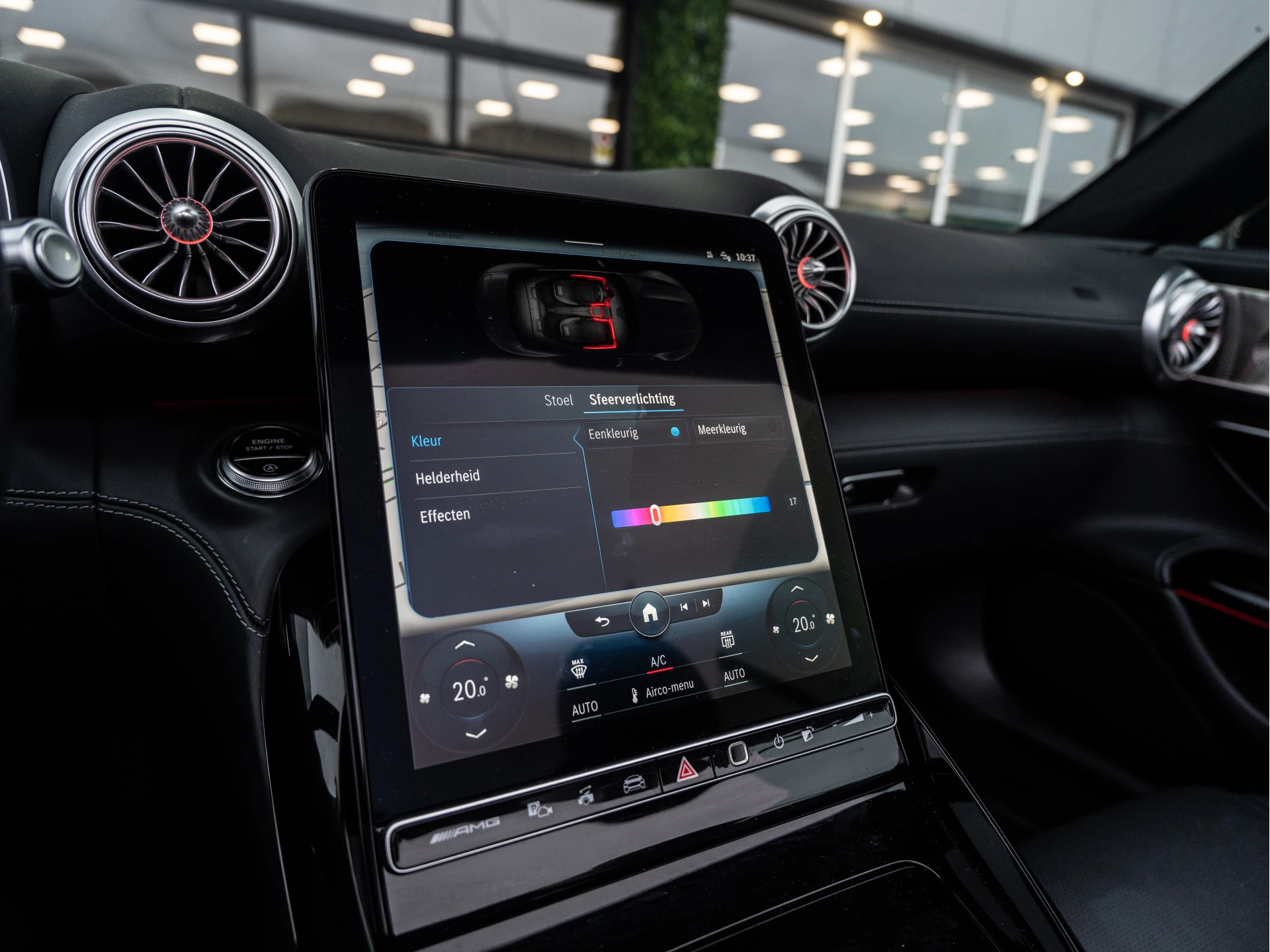 Hoofdafbeelding Mercedes-Benz SL