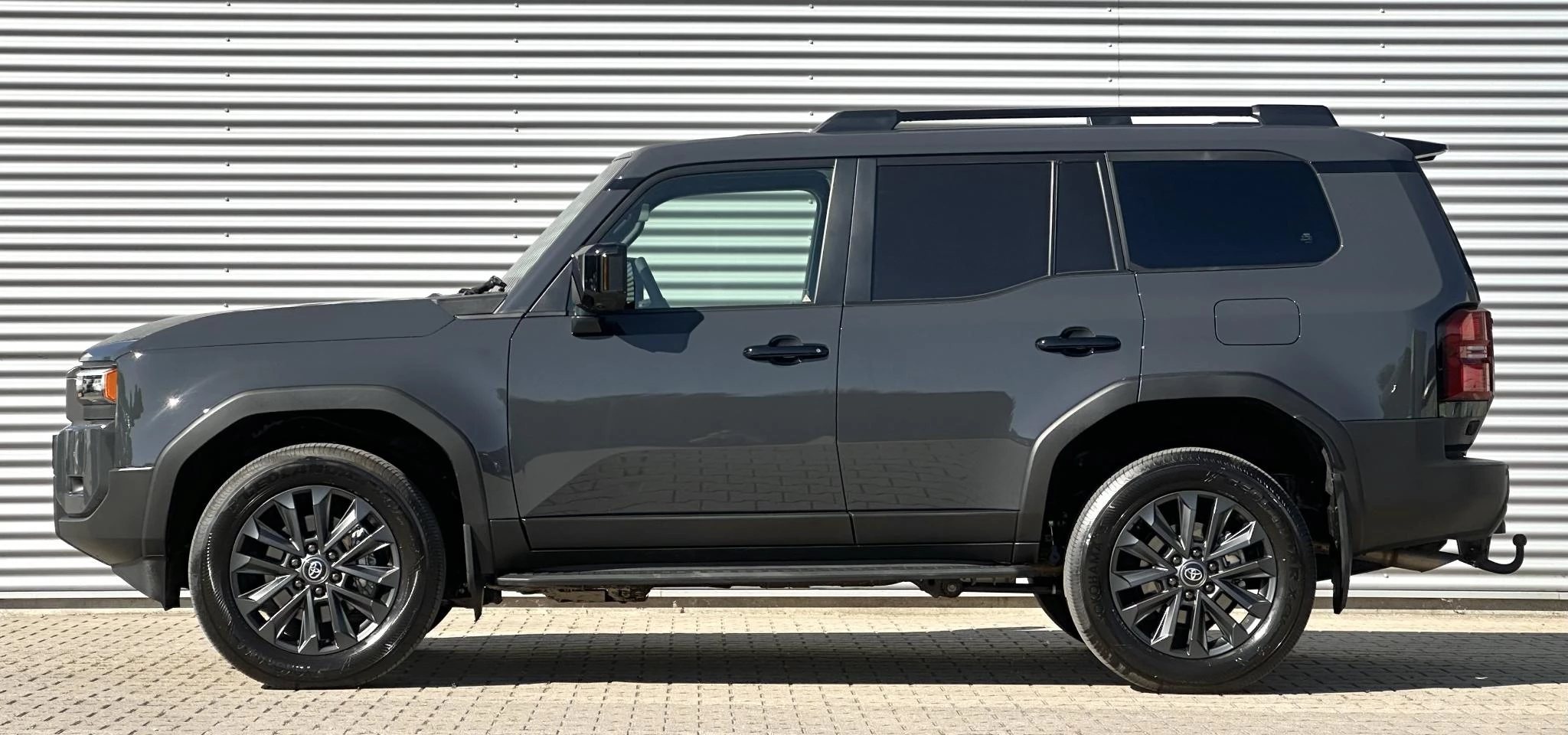 Hoofdafbeelding Toyota Land Cruiser