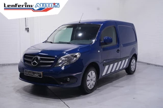 Mercedes-Benz Citan 111 CDI 110 pk Ambition Airco, Cruise Control Trekhaak, PDC achter, Nette Auto