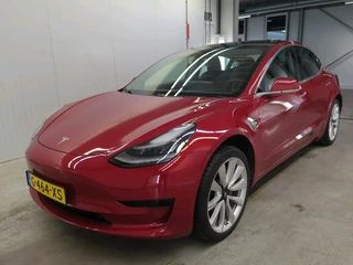 Tesla Model 3 Standard RWD Plus [ AUTOPILOT+TREKHAAK+19" LMV+60 kWh+PREMIUM AUDIO ]