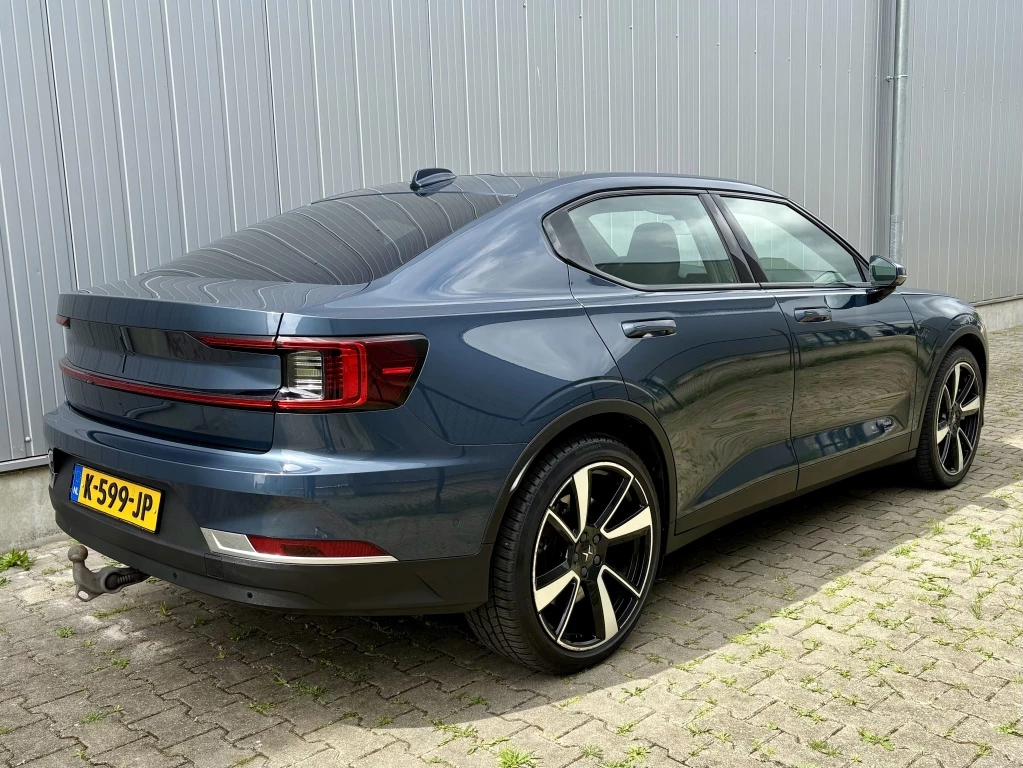 Hoofdafbeelding Polestar 2
