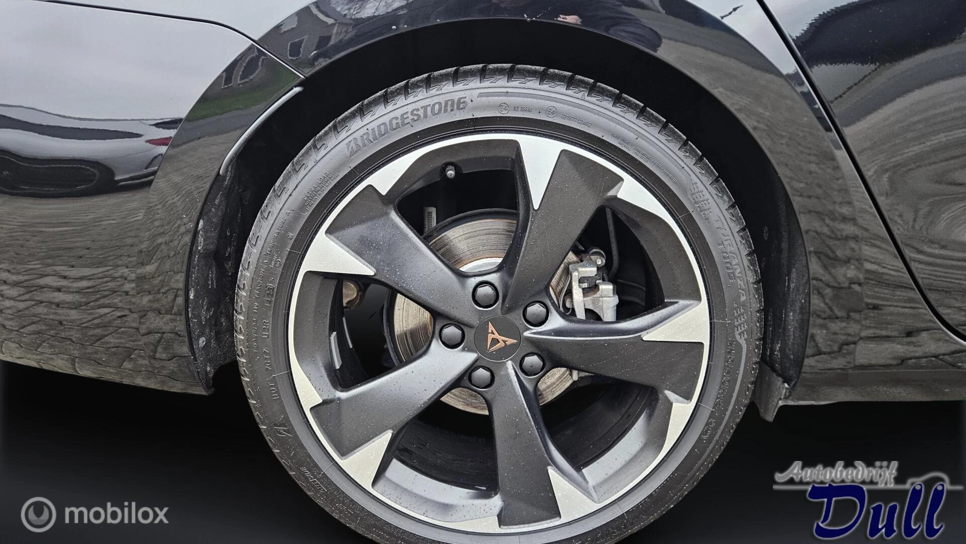 Hoofdafbeelding CUPRA Leon Sportstourer