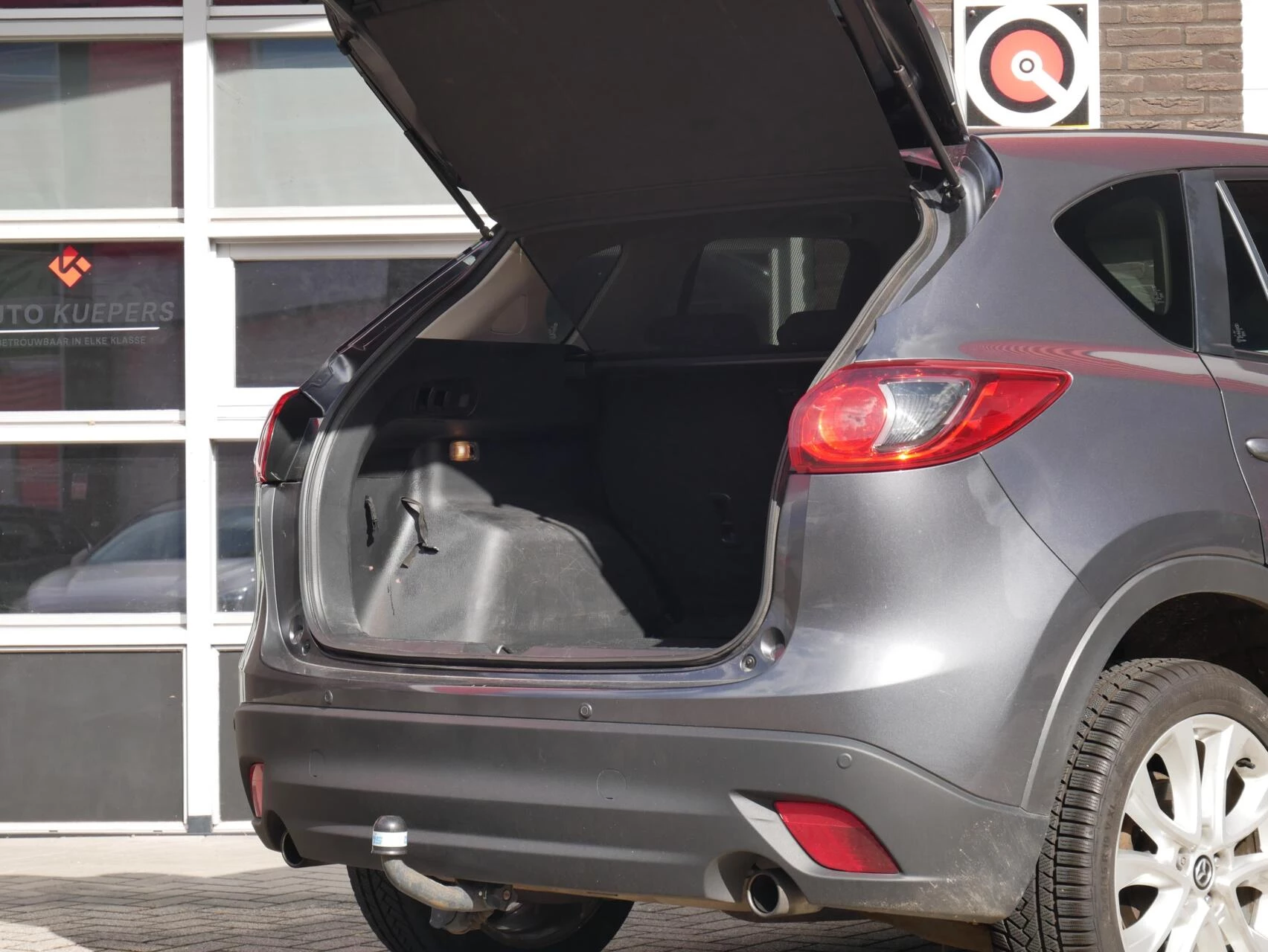 Hoofdafbeelding Mazda CX-5