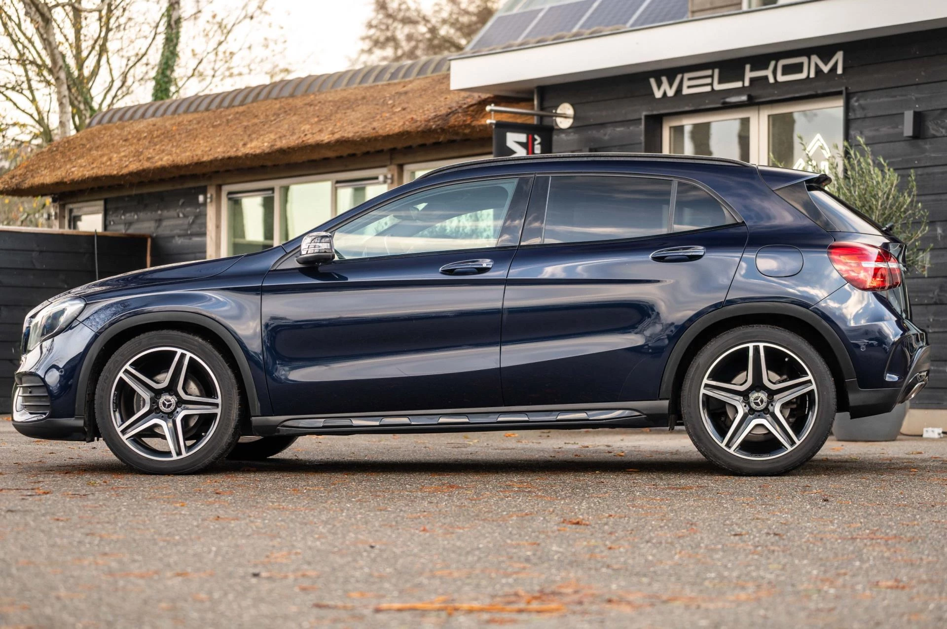 Hoofdafbeelding Mercedes-Benz GLA