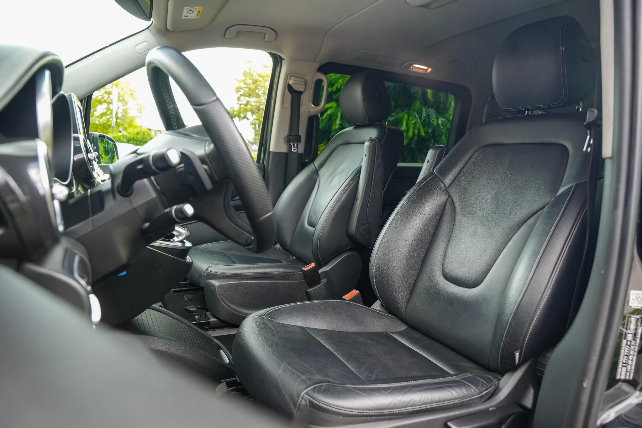 Hoofdafbeelding Mercedes-Benz V-Klasse