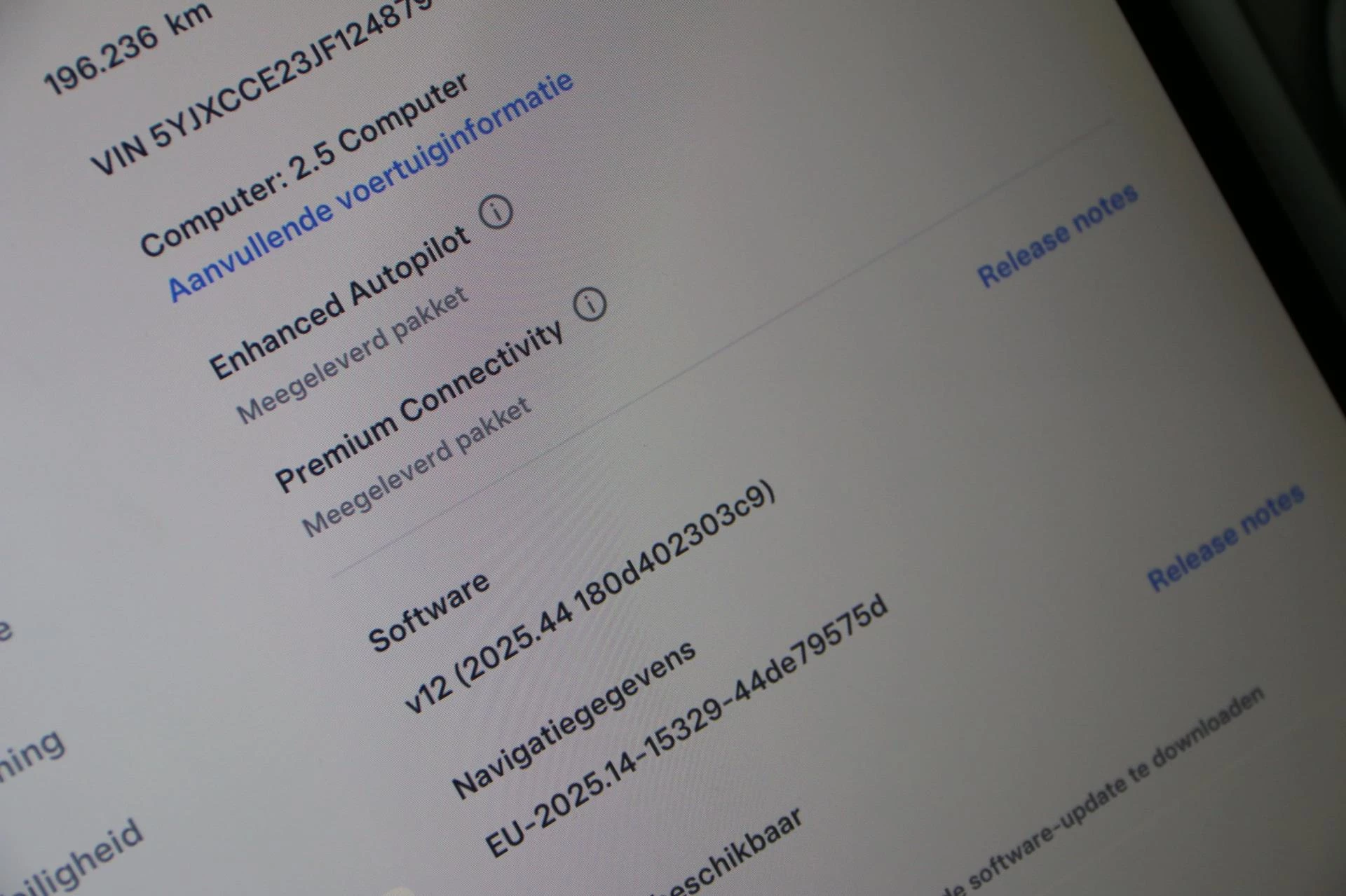 Hoofdafbeelding Tesla Model X