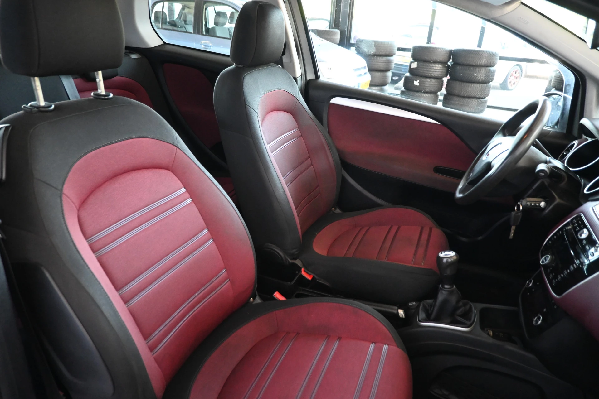 Hoofdafbeelding Fiat Punto