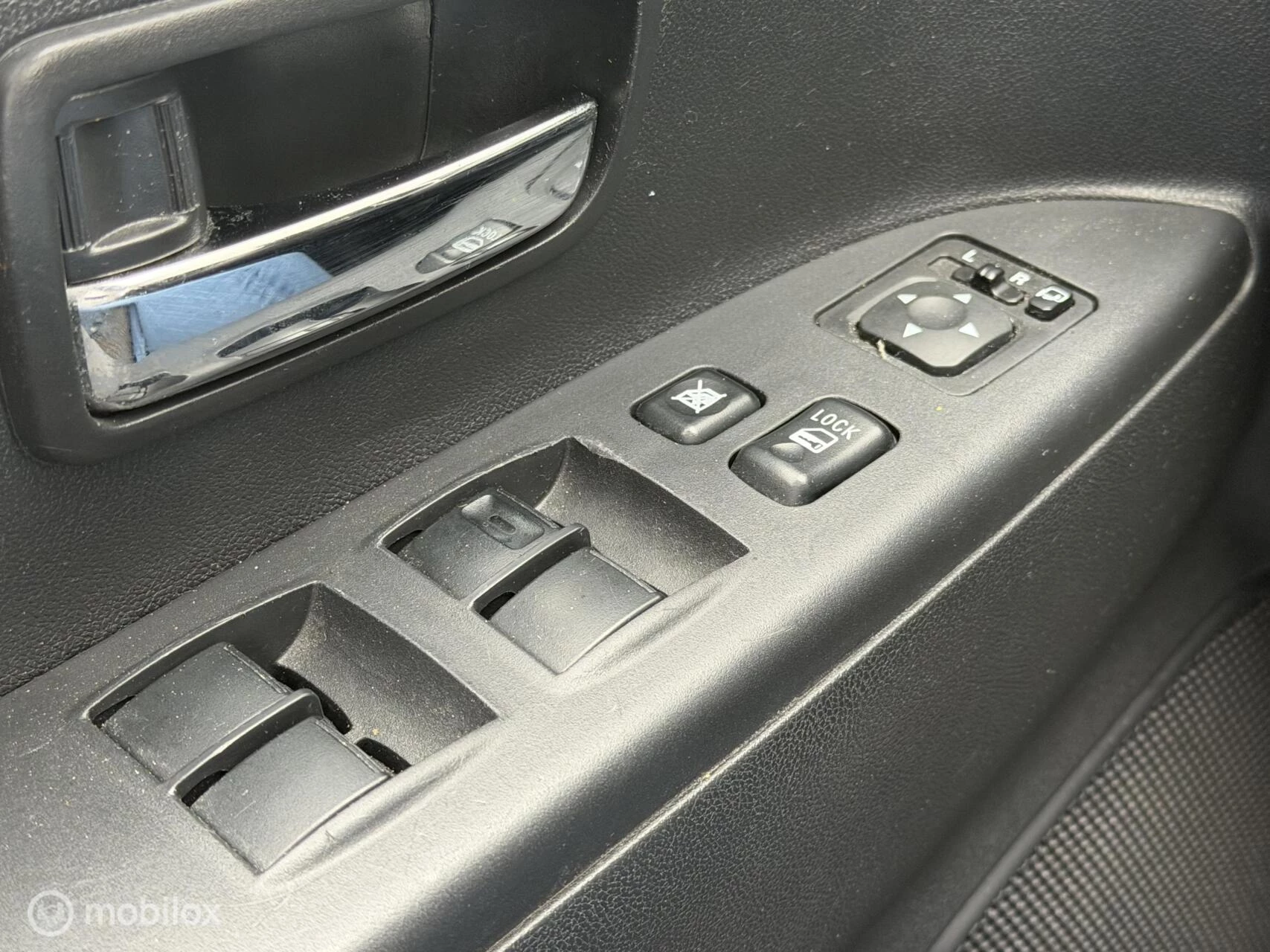 Hoofdafbeelding Mitsubishi ASX