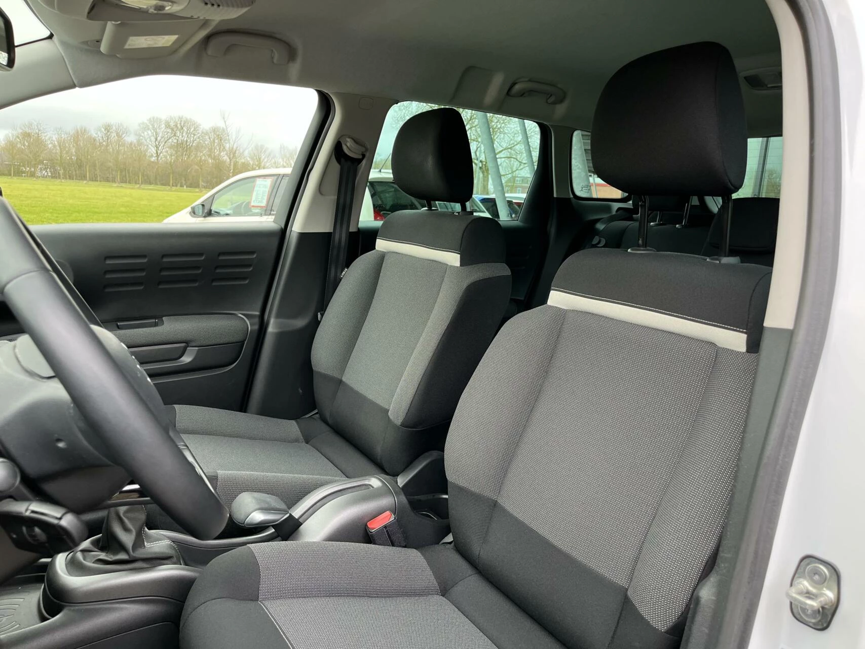 Hoofdafbeelding Citroën C3 Aircross