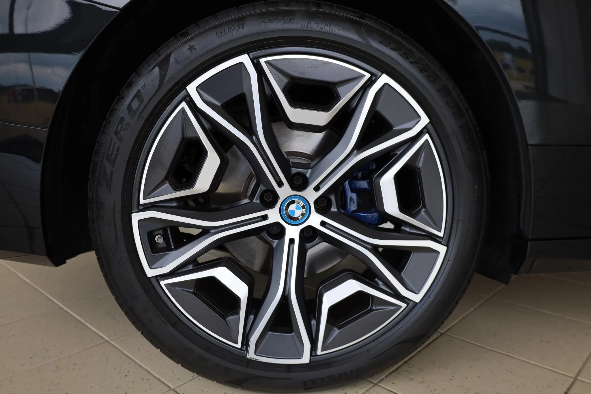 Hoofdafbeelding BMW iX