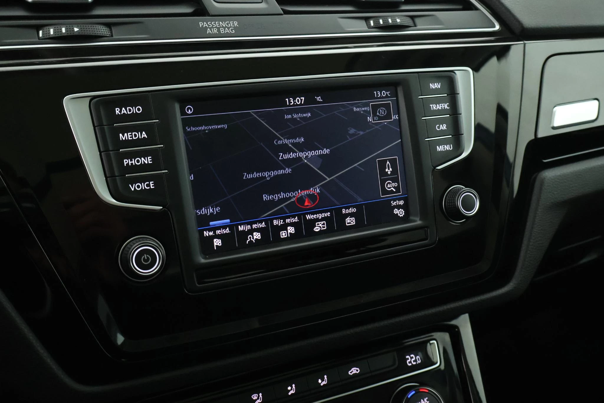 Hoofdafbeelding Volkswagen Touran